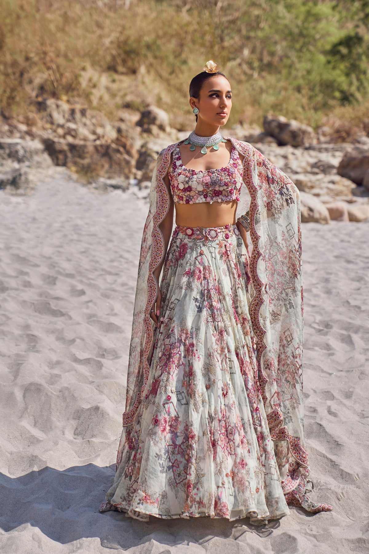 Aarzo Lehenga Set