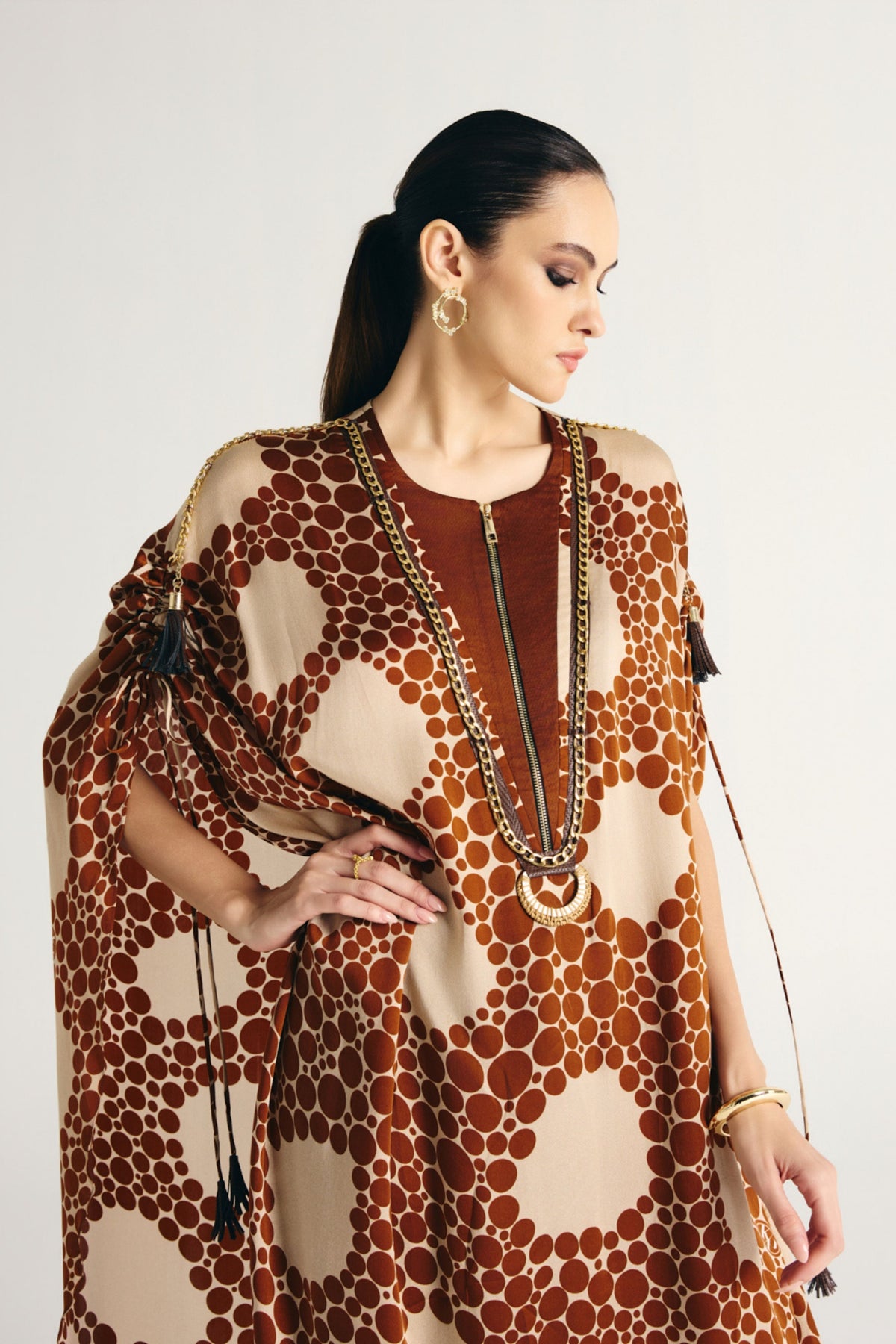 Sahra Kaftan Set