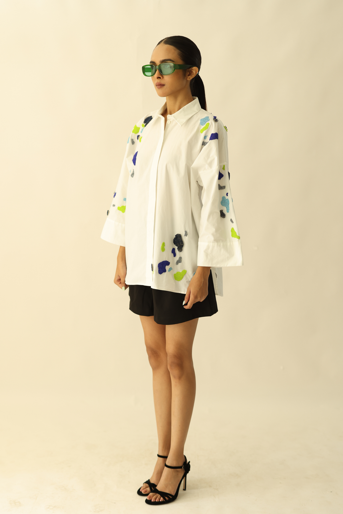 White Nebula Shirt
