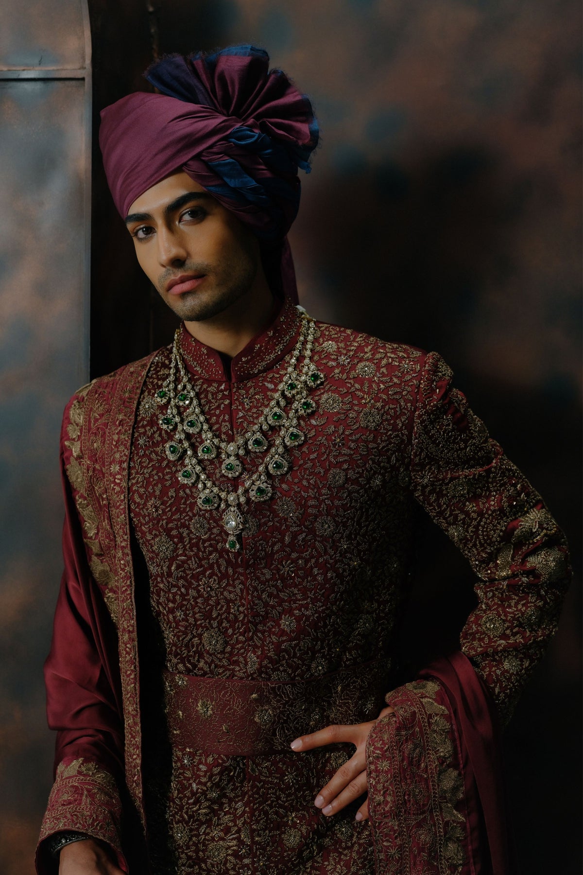 Lohit Sherwani Set