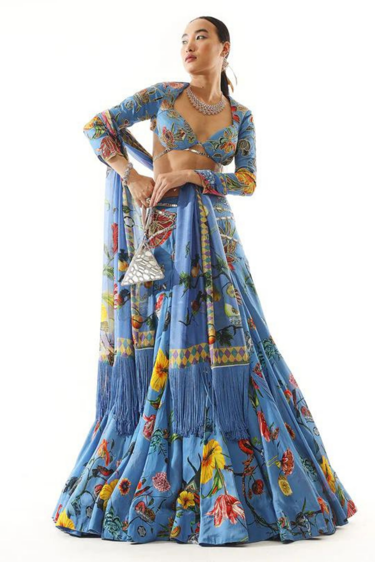 Diksha Lehenga Set