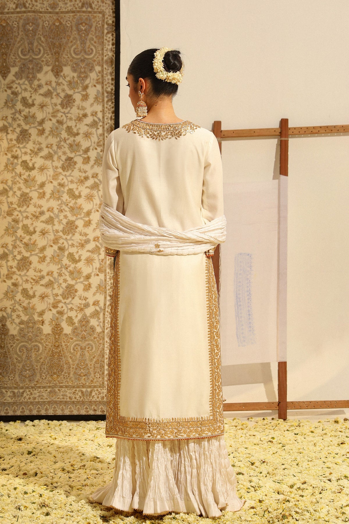 Abbas Kurta Set