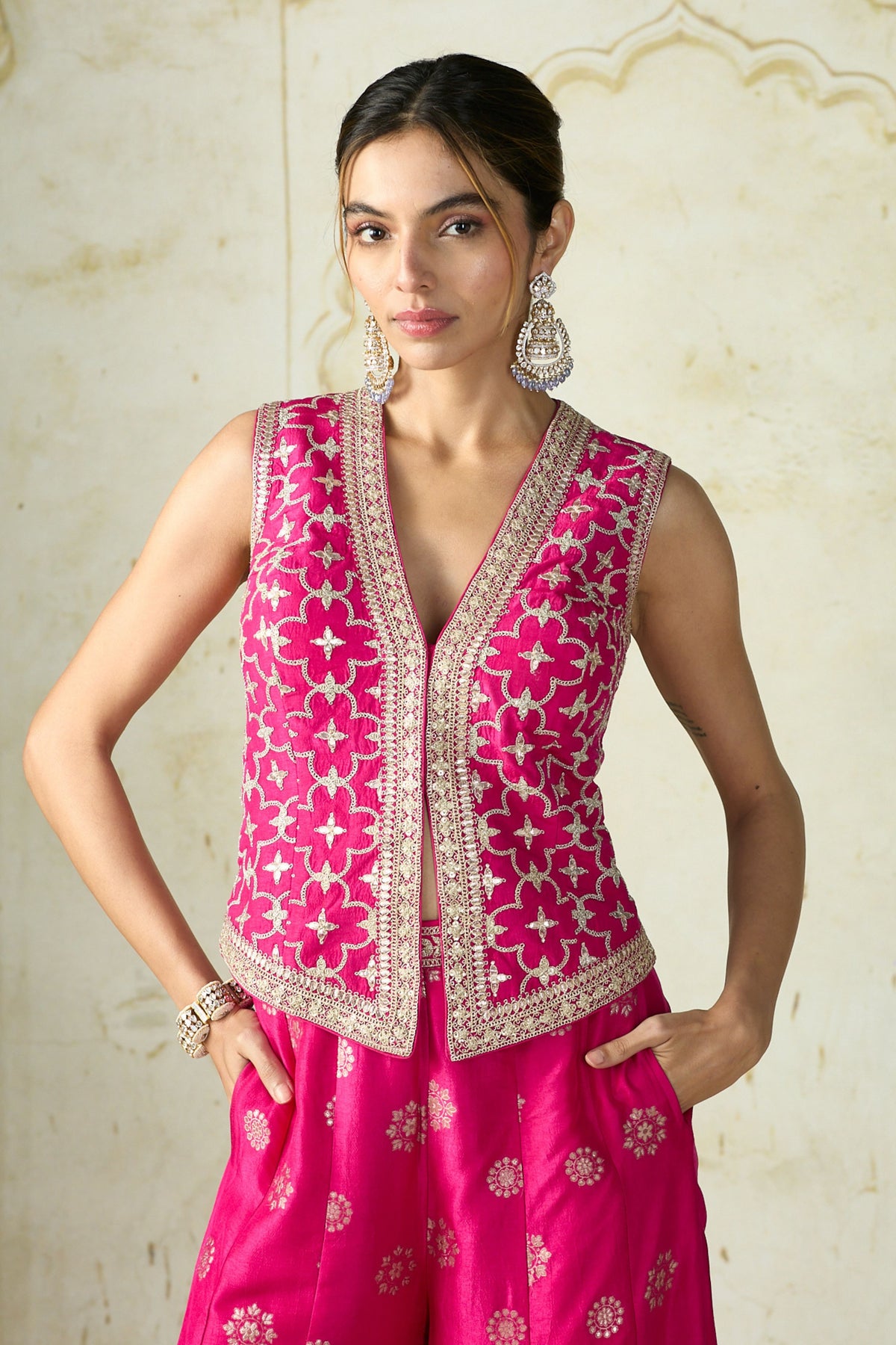 Rani Mizna Pant Set