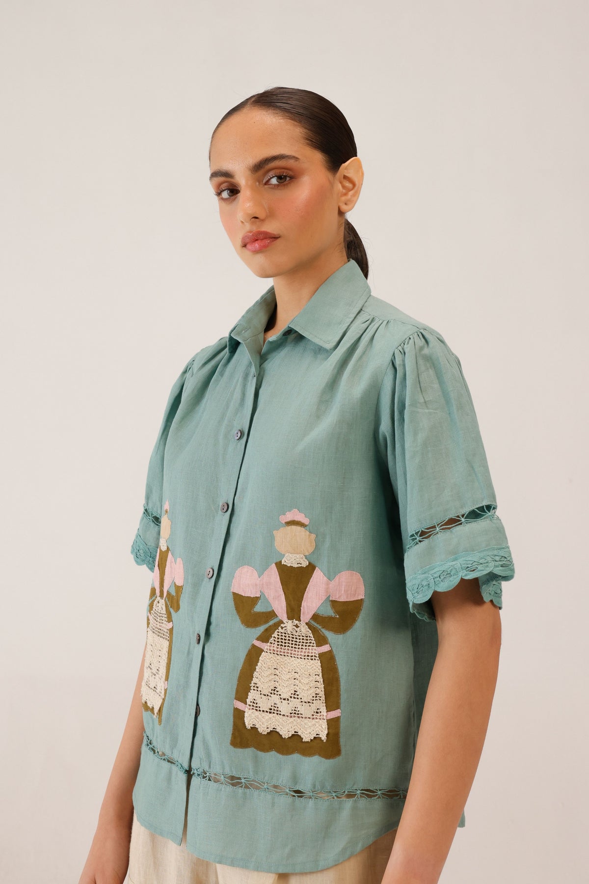 Classic Victorian Shirt