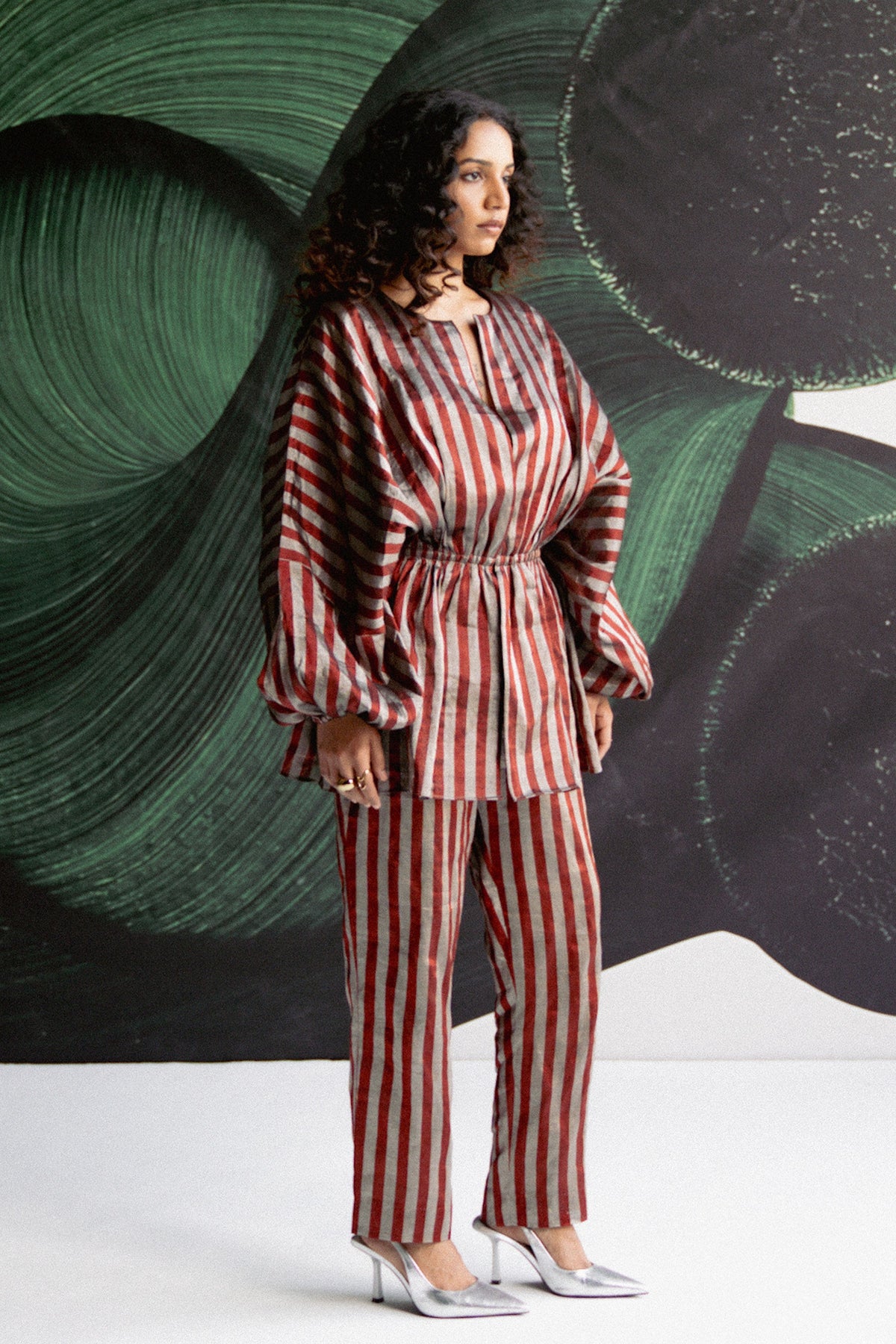 Stripes Co-ord Set
