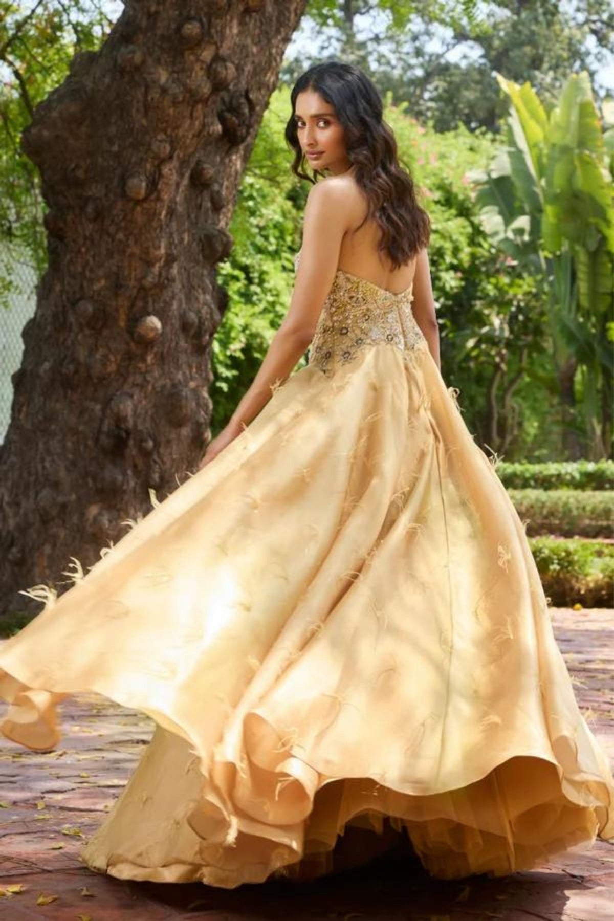 Naomi Cocktail Gown
