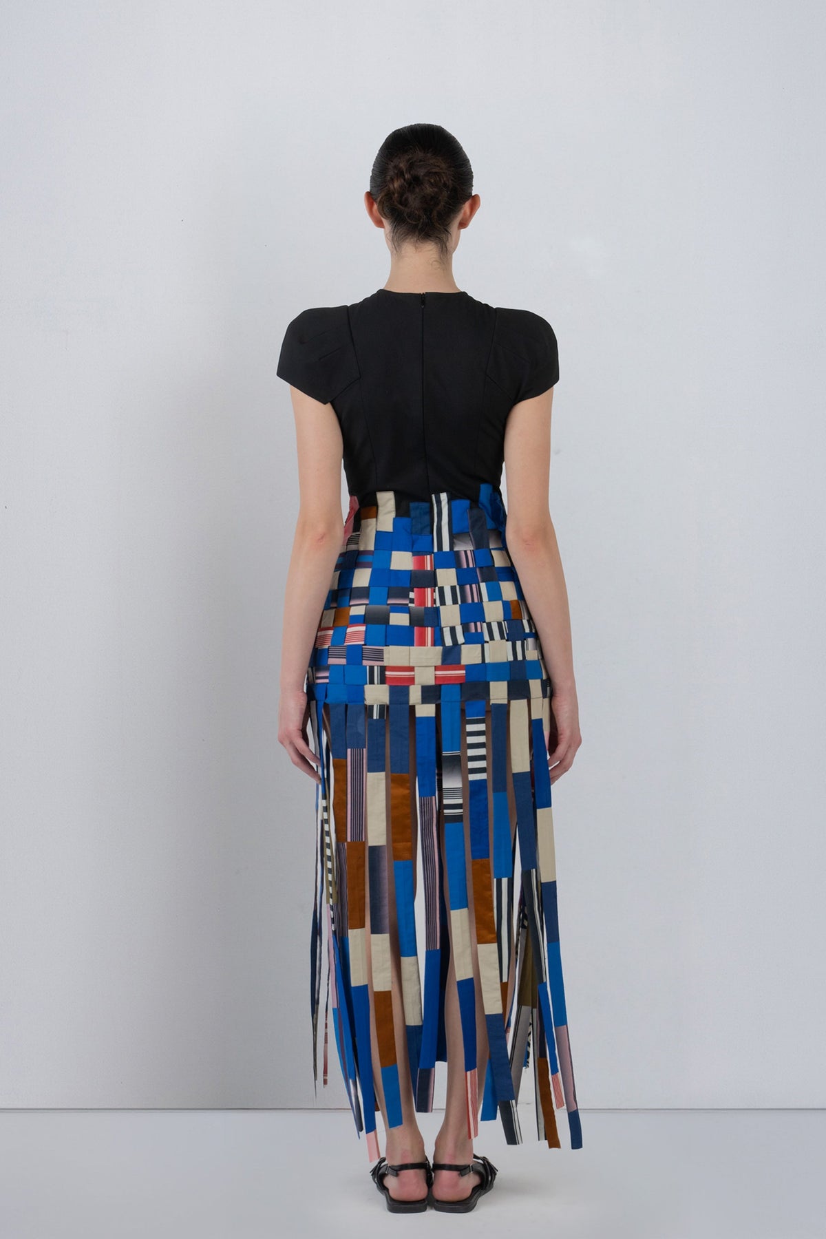 Tassel Dress