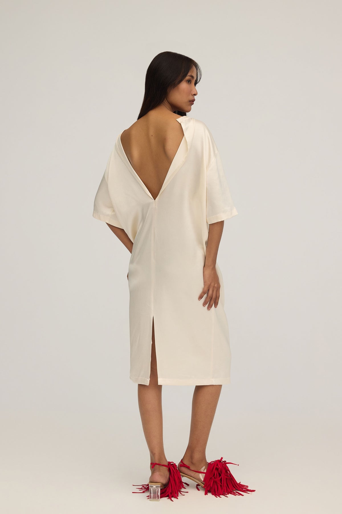 Jeanne Shirt Dress