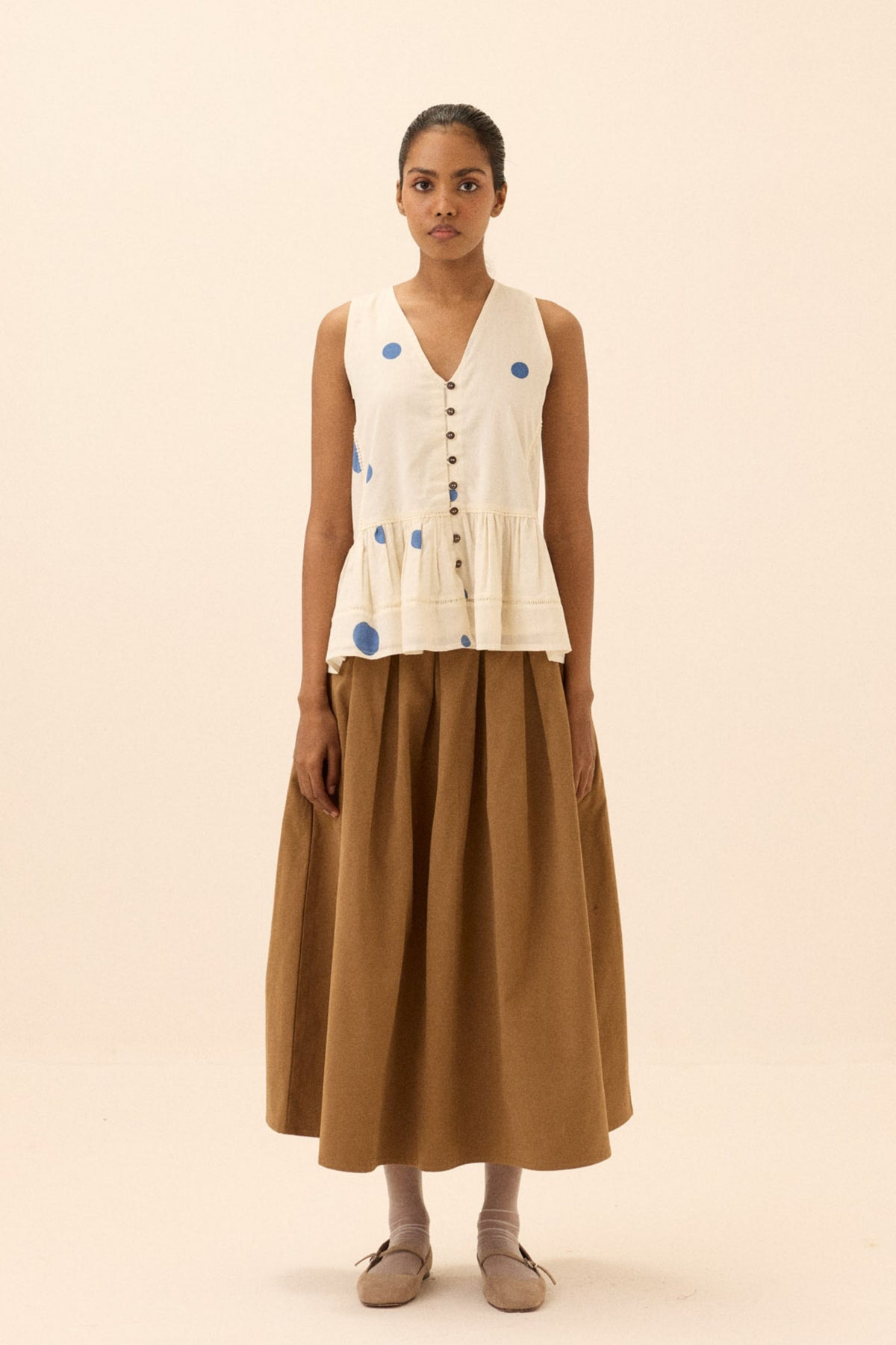 Nutmeg Skirt