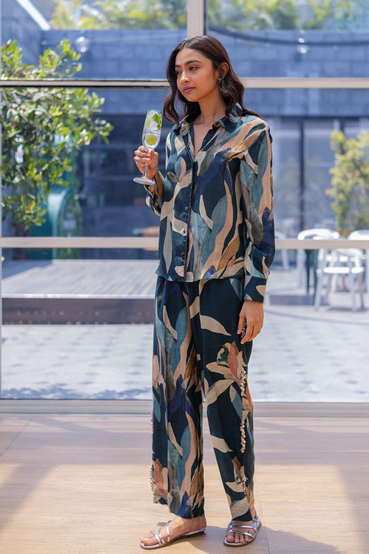 Floral Co-ord Set