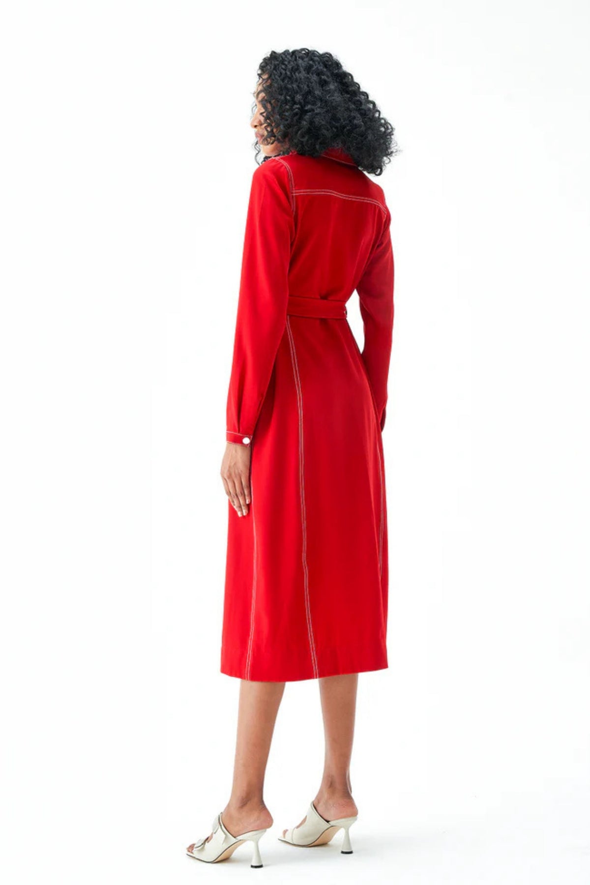 Nicolette Dress