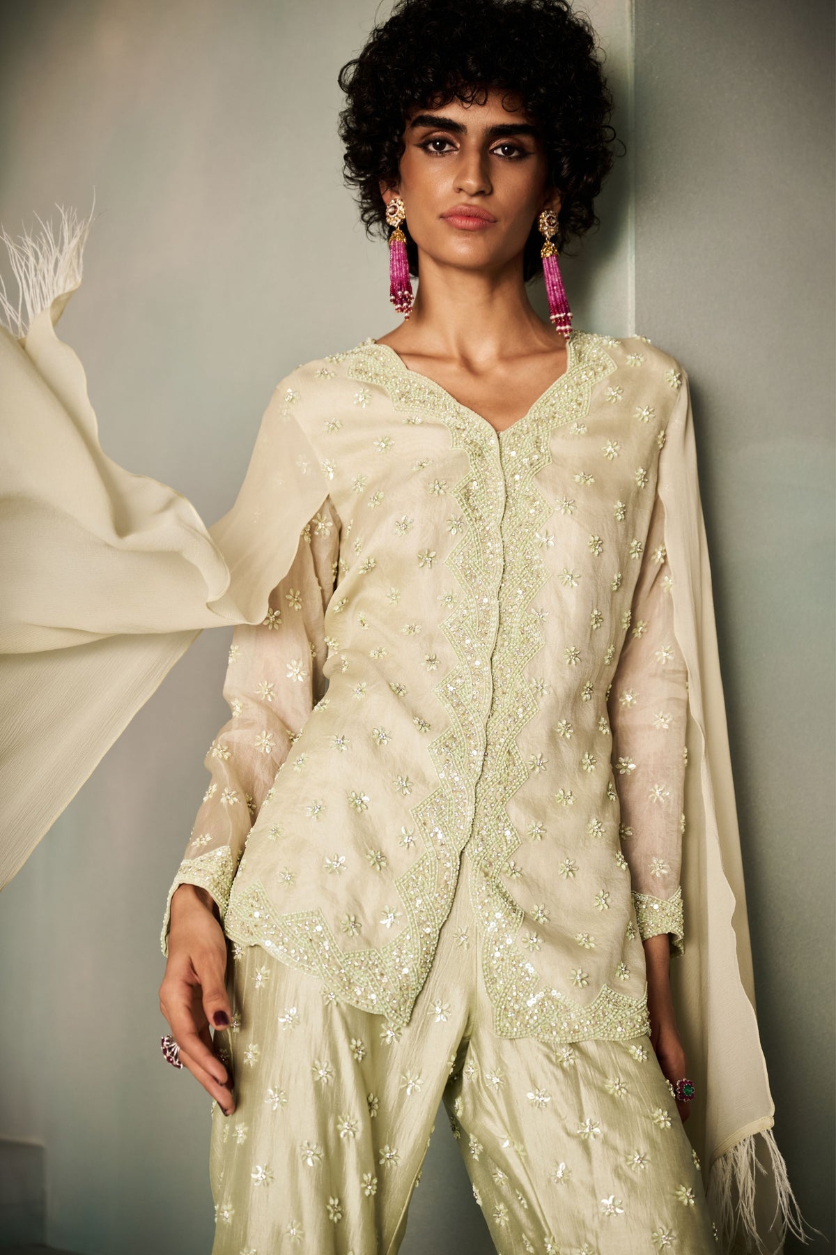 Aurelia Jacket Set