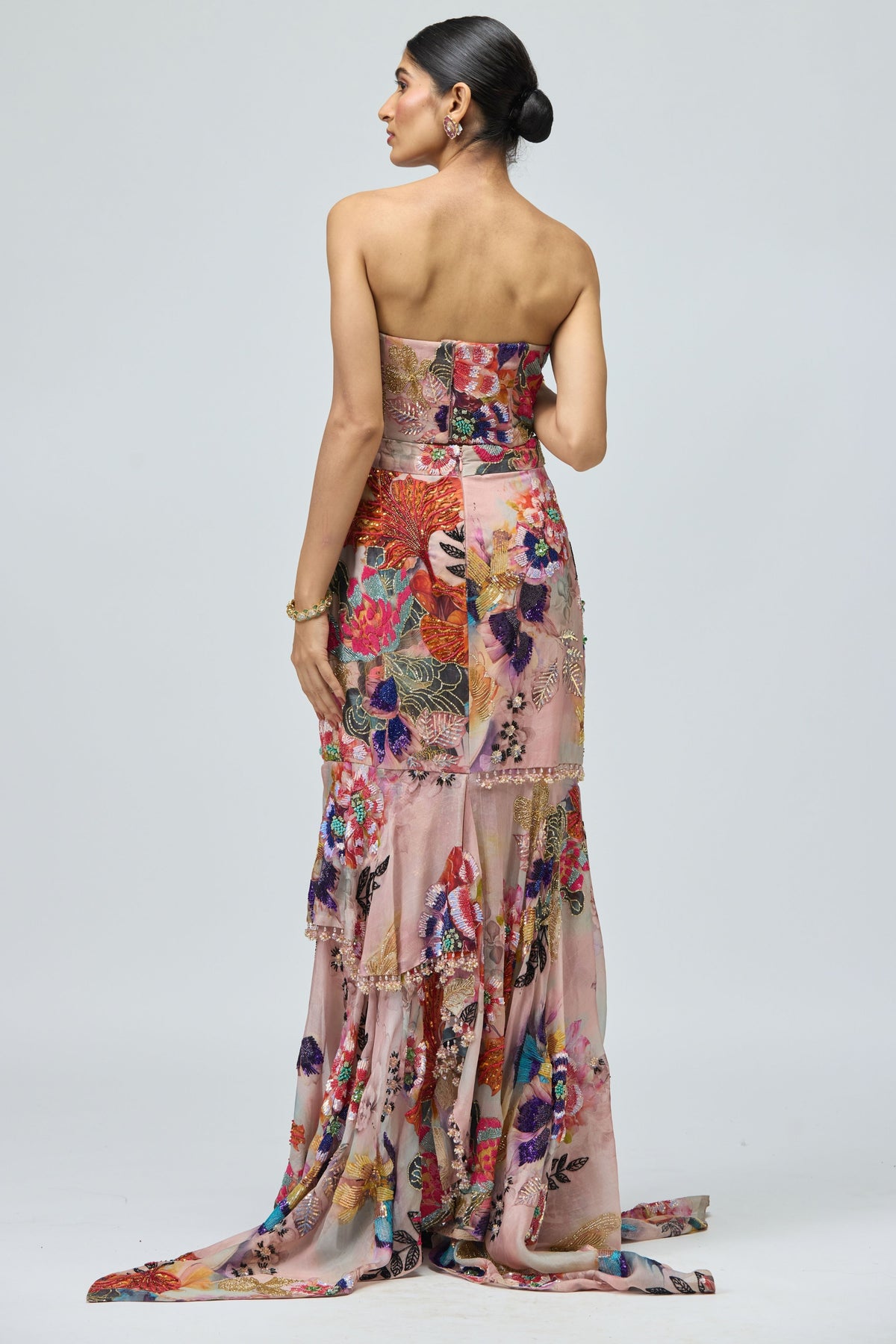 Printed Motif Co-ord Set