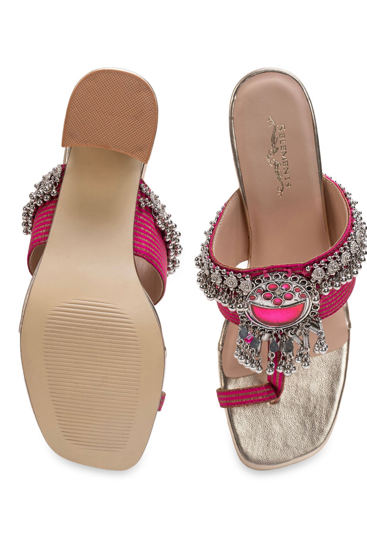 Suryana Kholapuri Heel