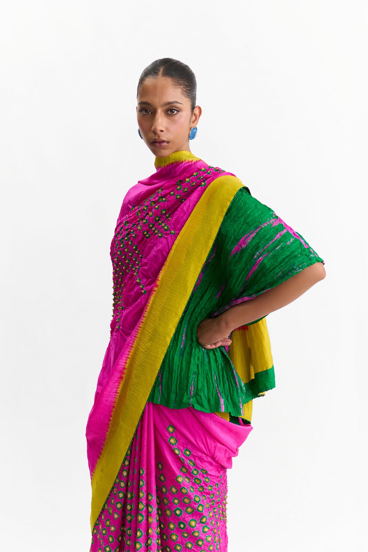 Beam Rani Saree