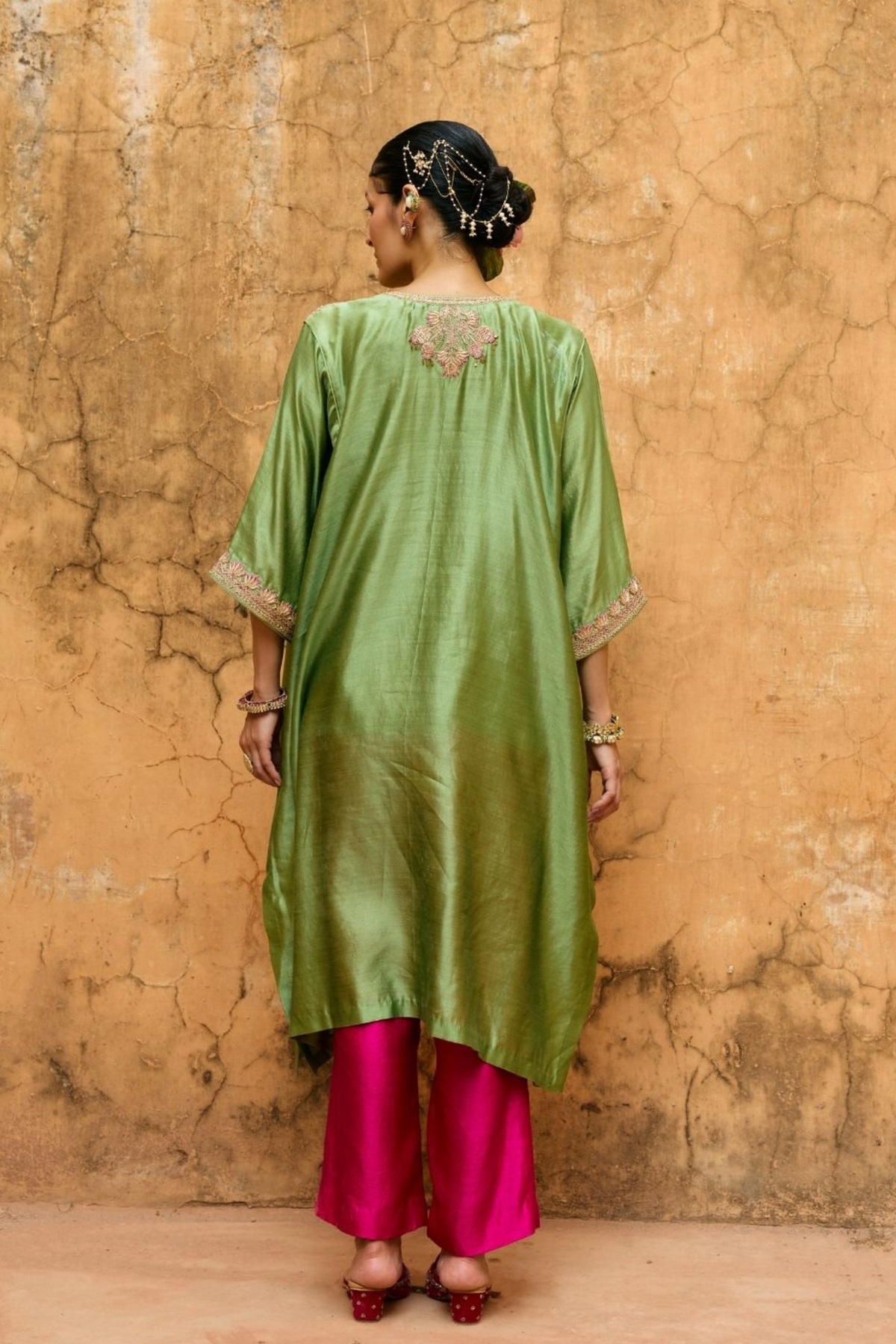 Meher Kaftan Set