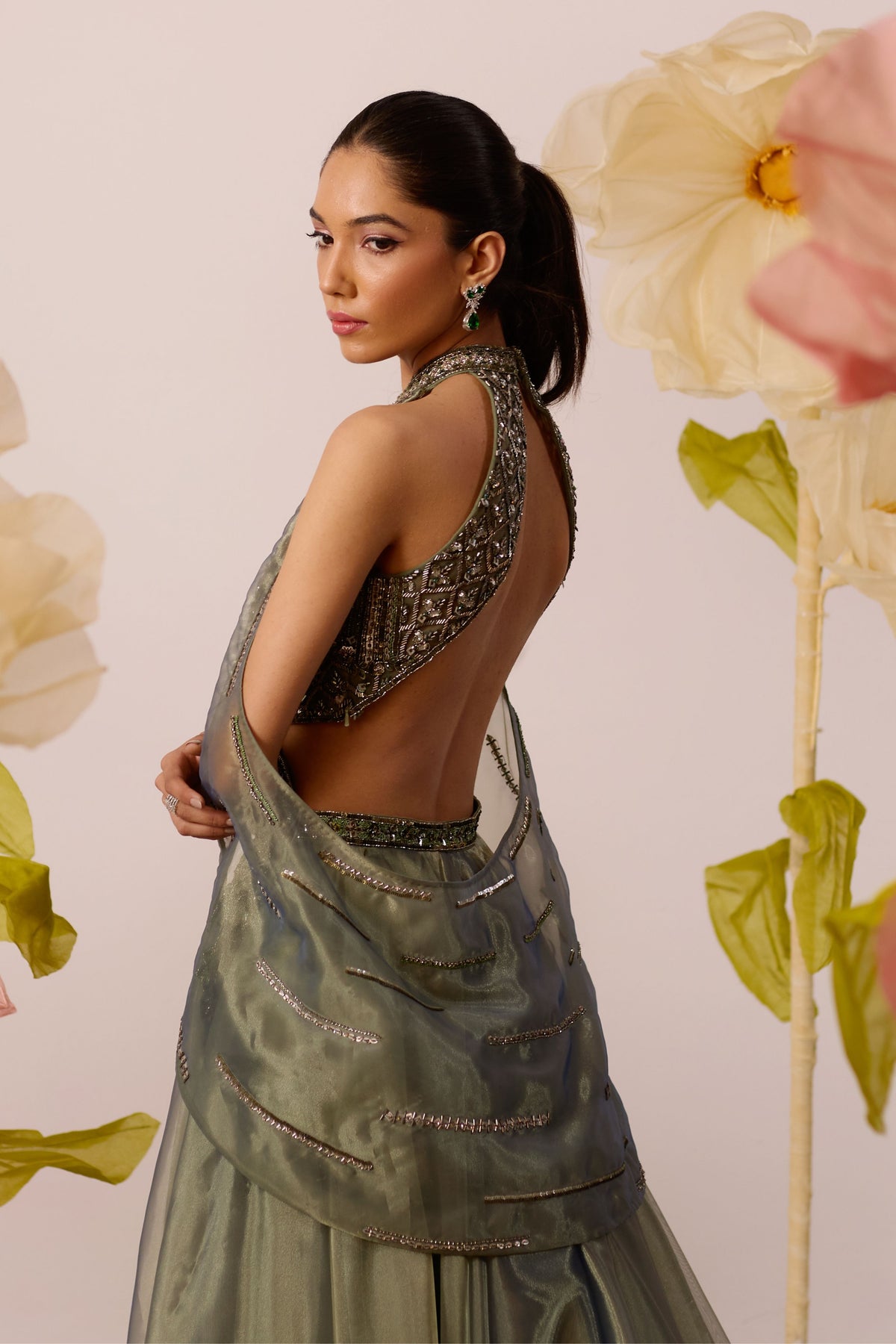 Juniper Gown