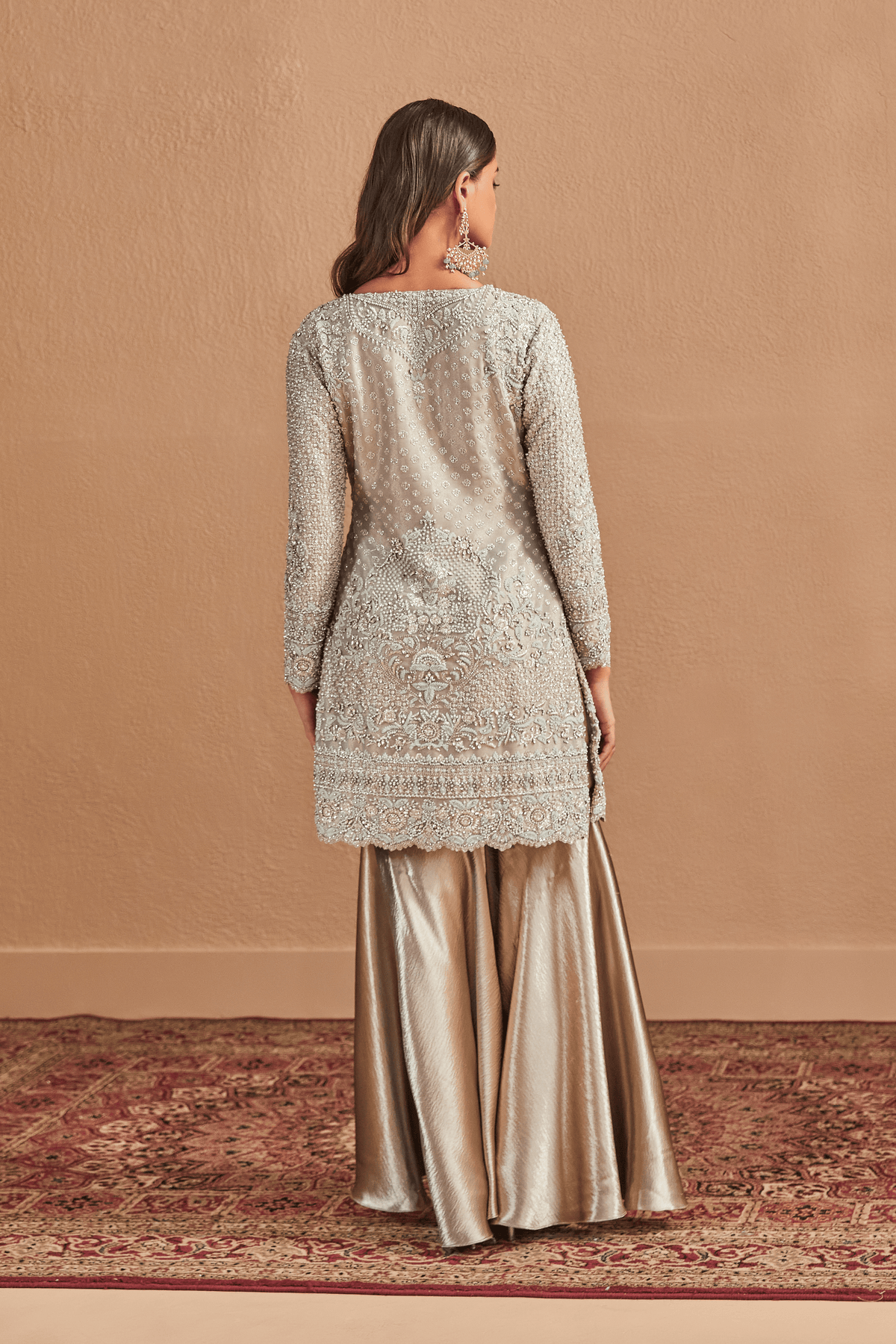 Raabiya Kurta Set