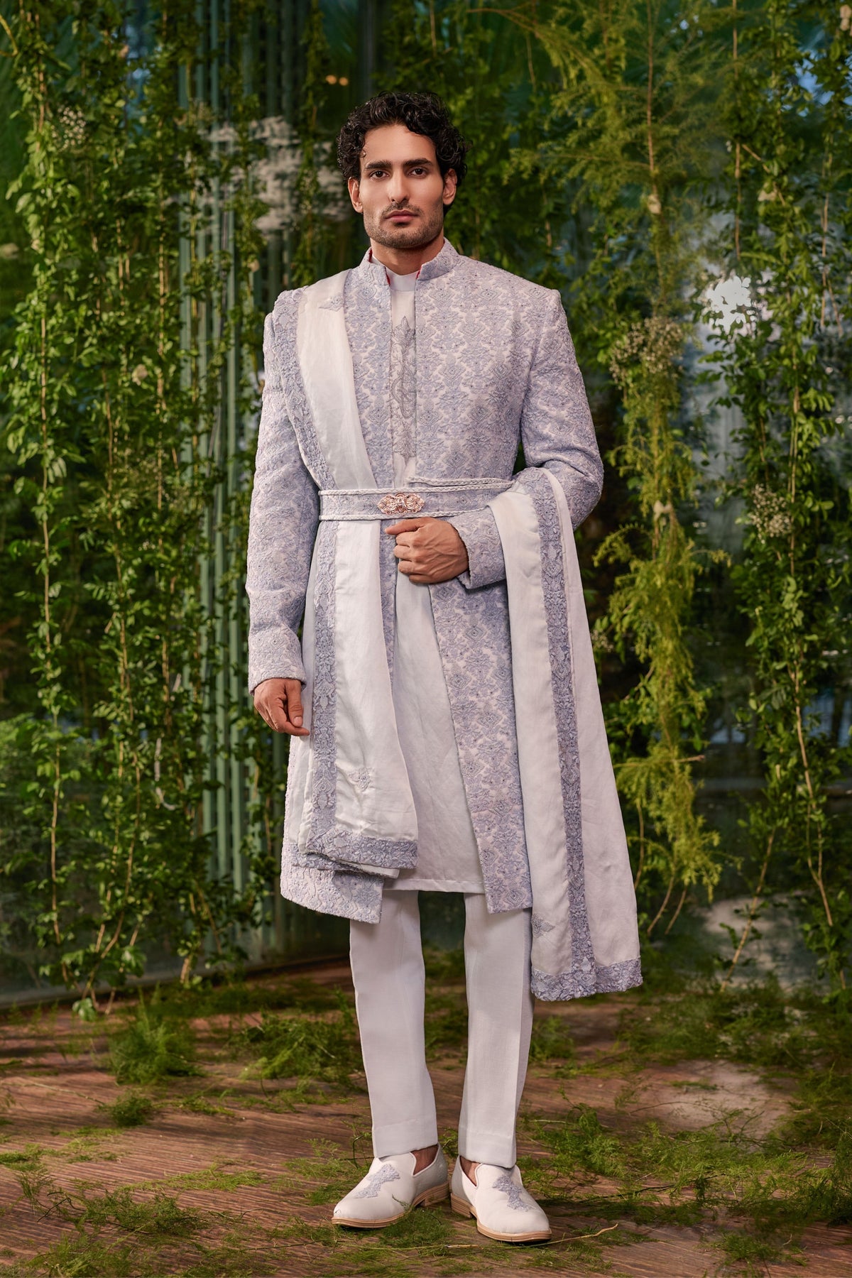 Samrat Sherwani Set