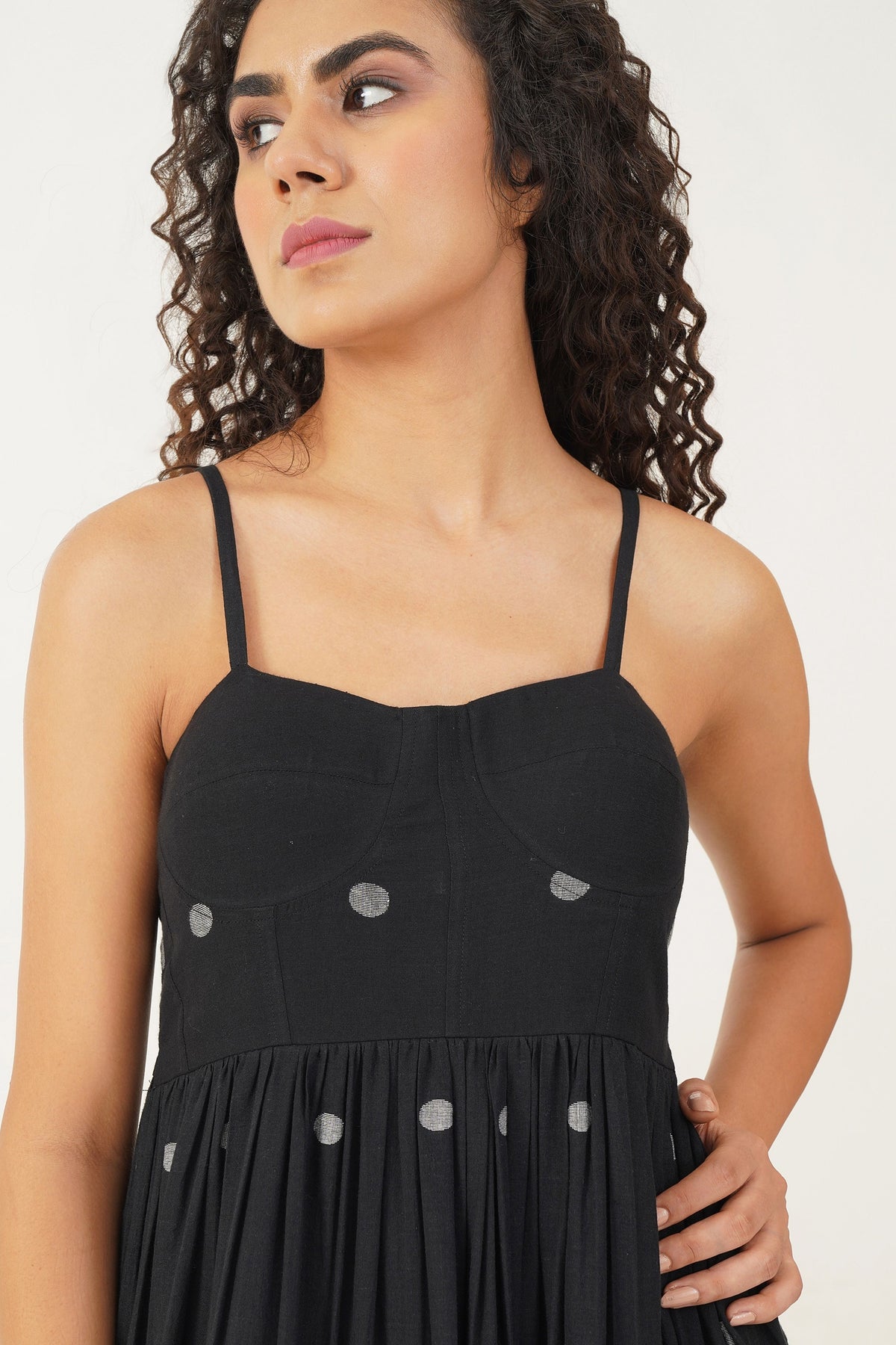 Black Maple Dress