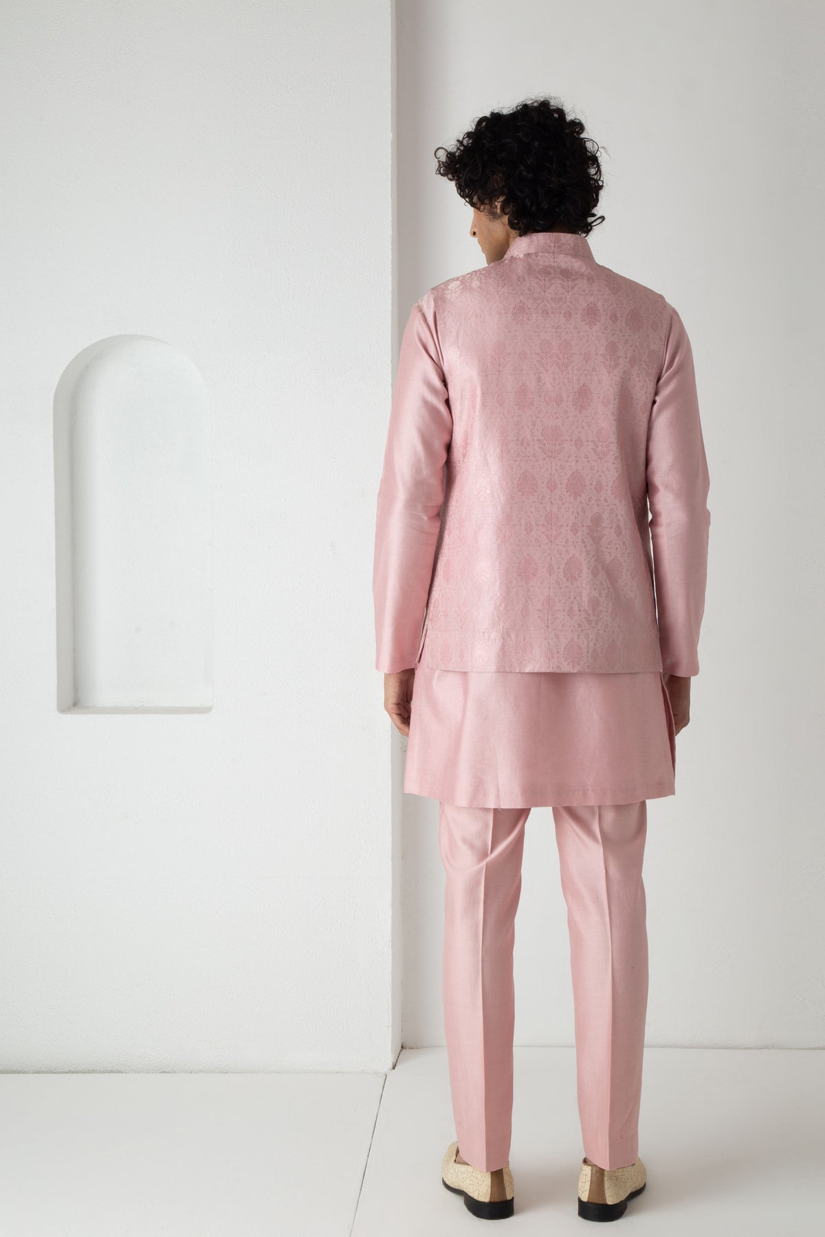 Pink Esper Bandi Set