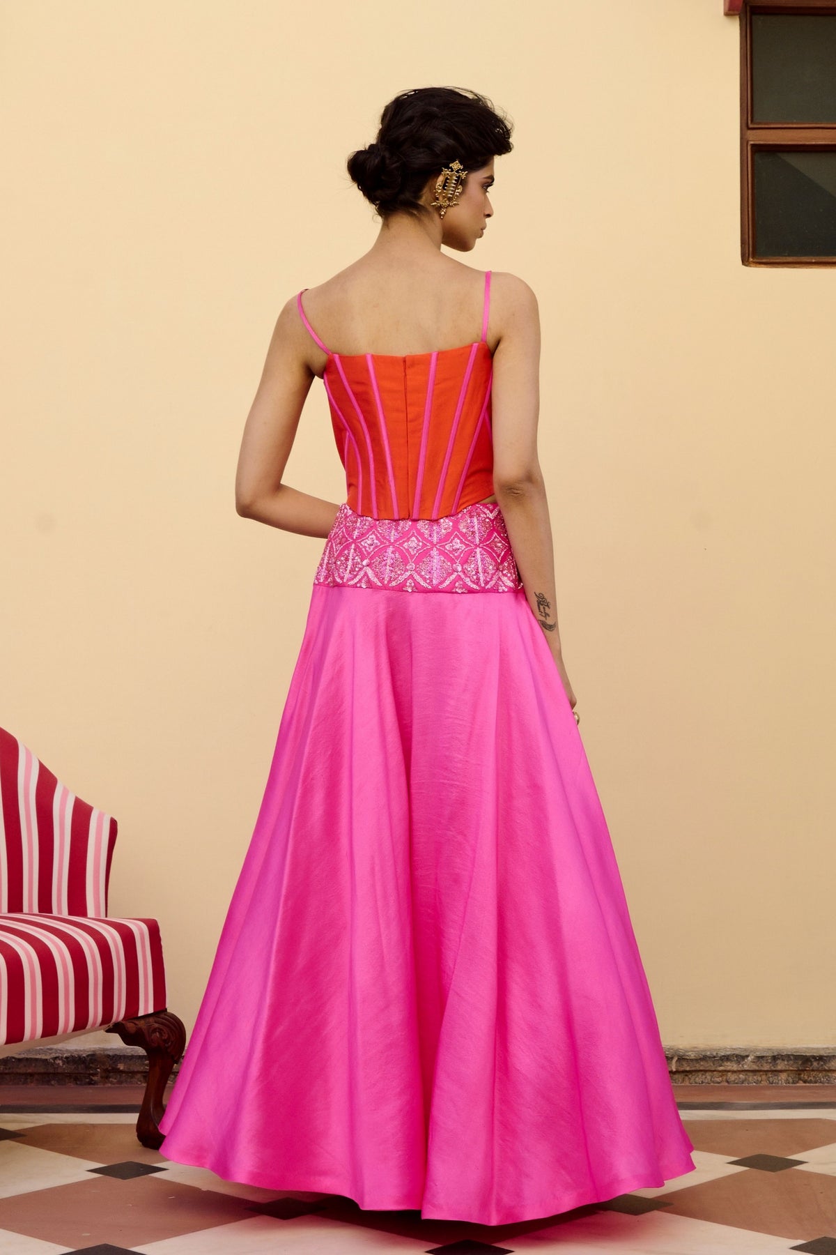 Nova Skirt Set