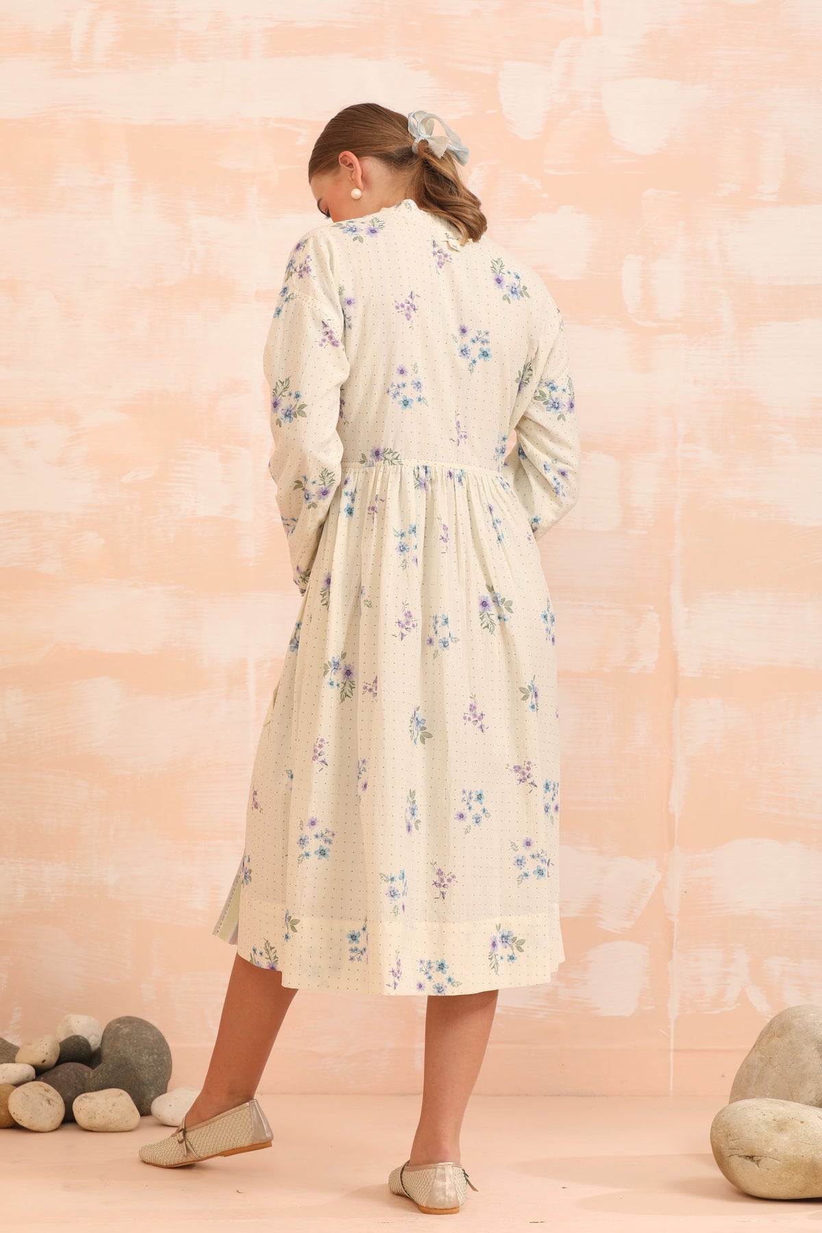 Laleh Reversible Dress