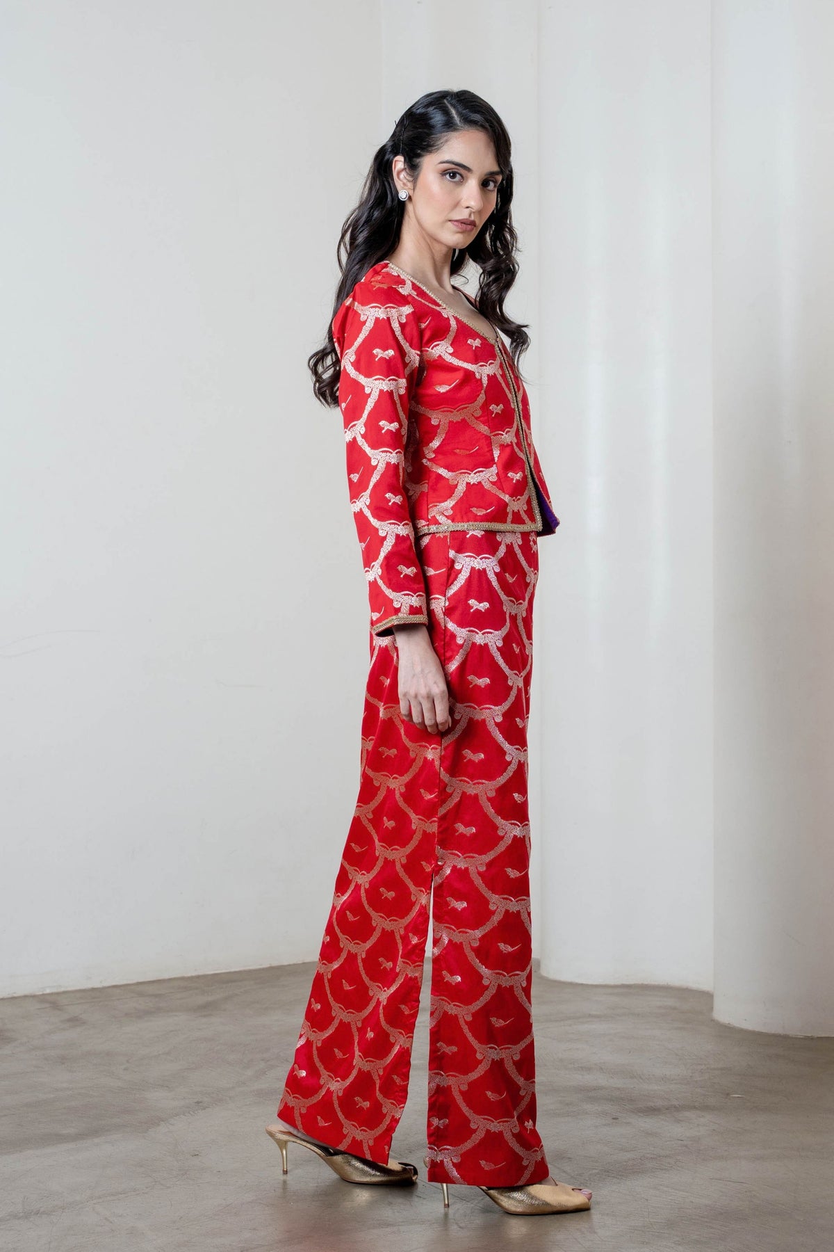 Cin Cin Skirt Set