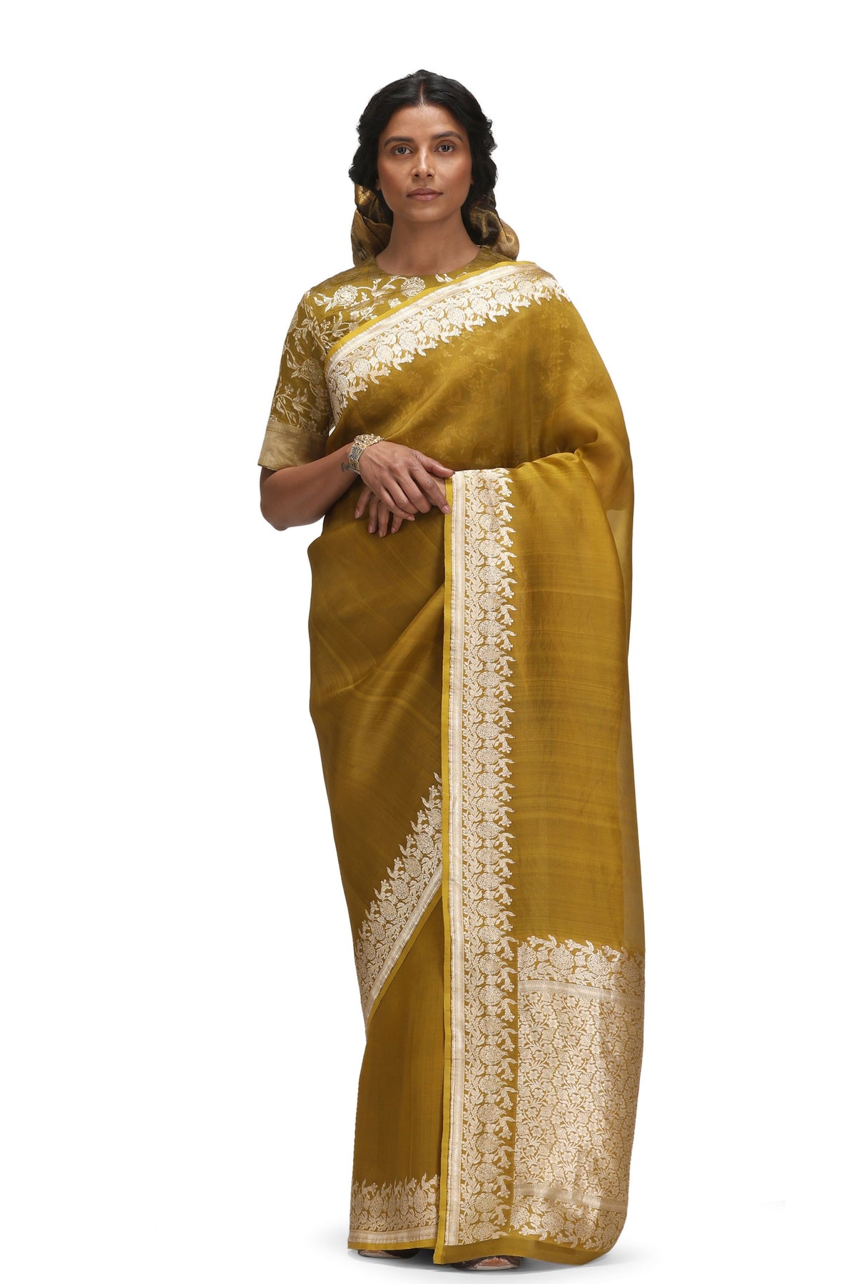 Tara Saree Set