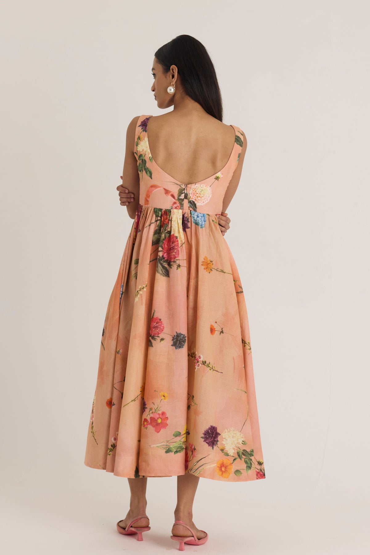 Buttercup Dress