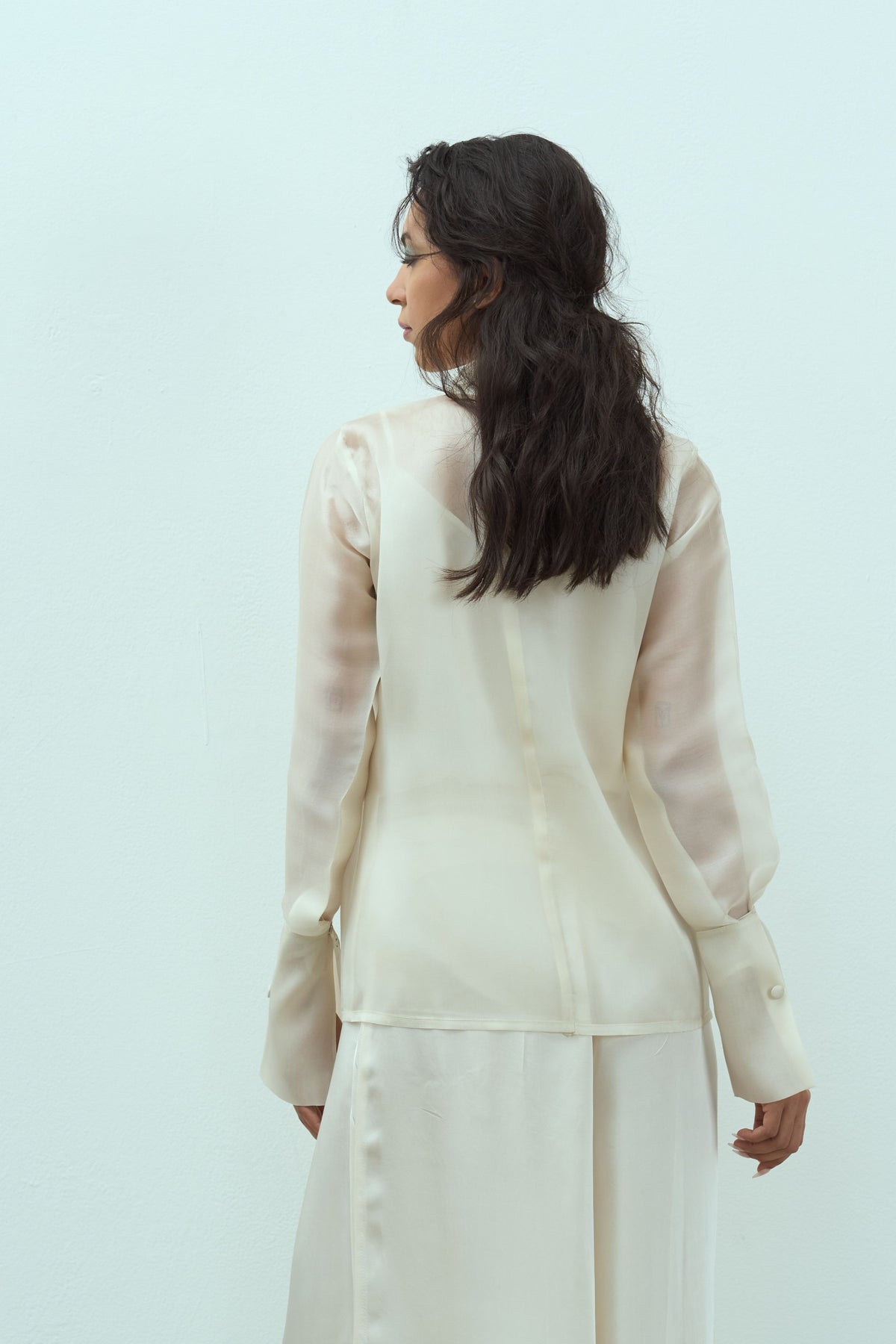 Ecru Rosalie Set