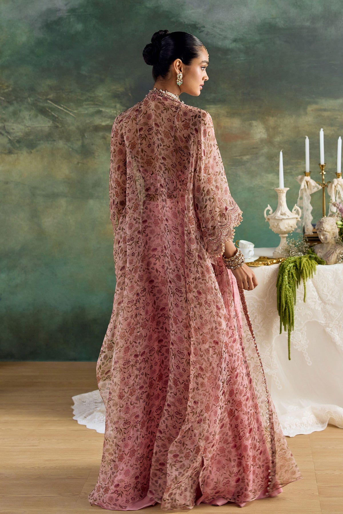 Rosina Jacket Skirt Set