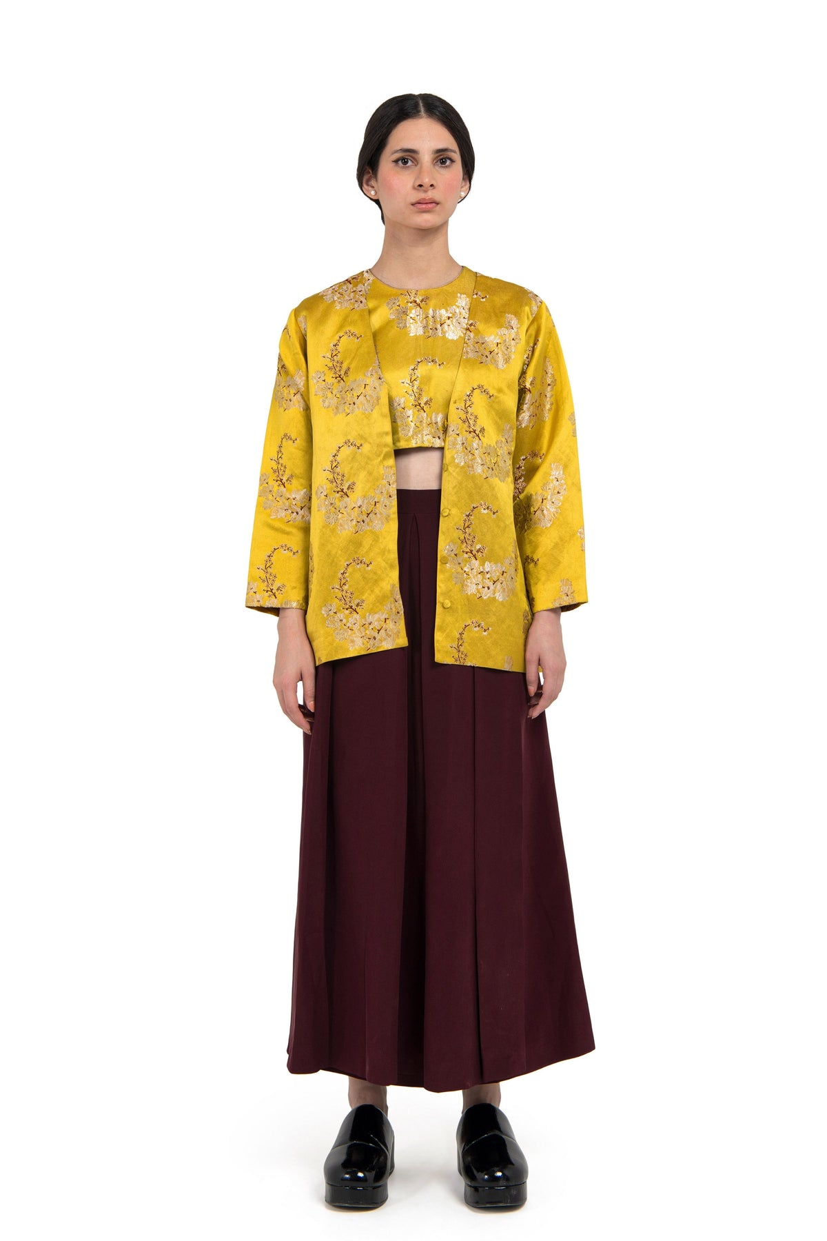 Yasu Yellow Jacket