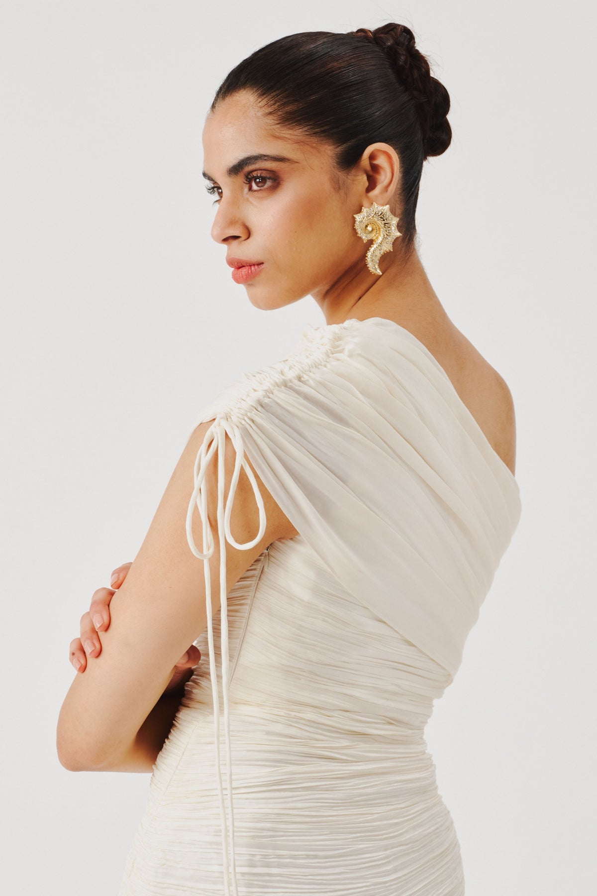 Pearl Radiance Dress