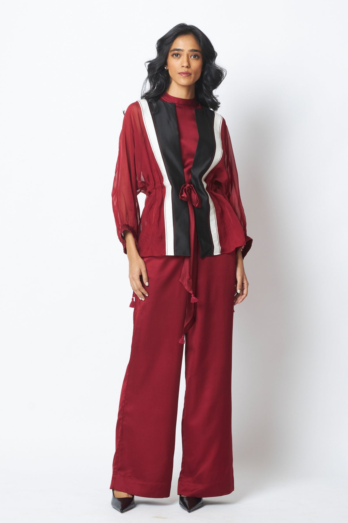 Carla Jacket set