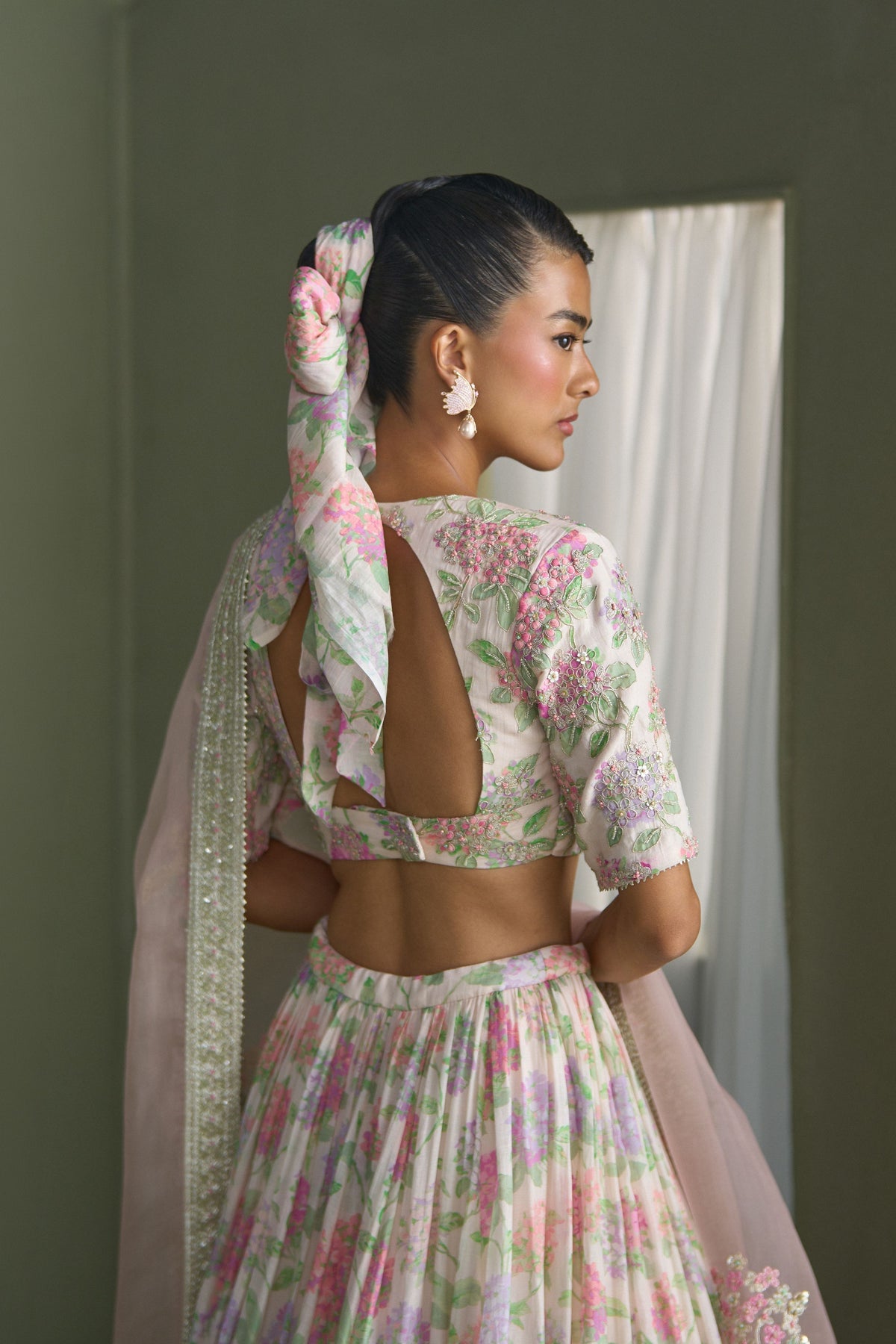 Alice Lehenga Set
