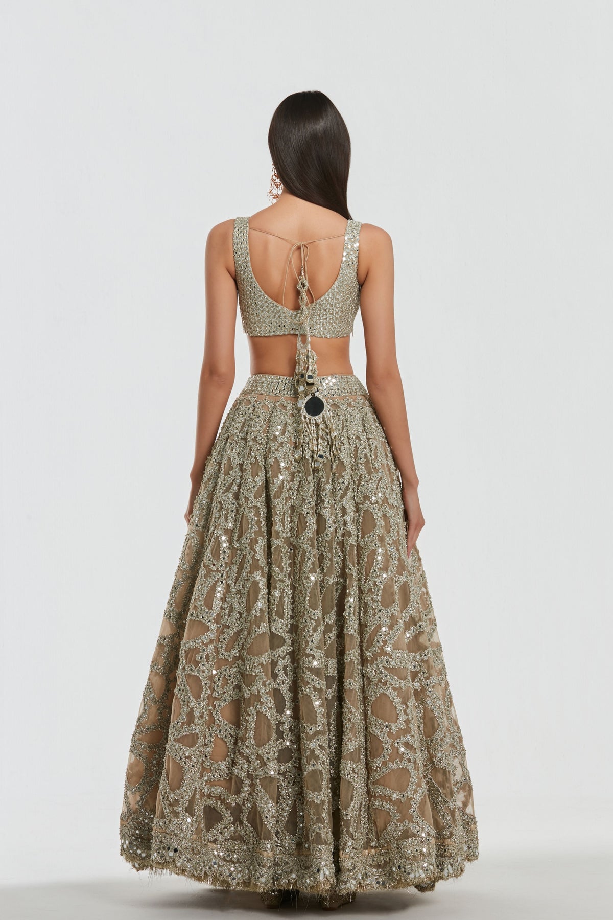 Noora Lehenga Set