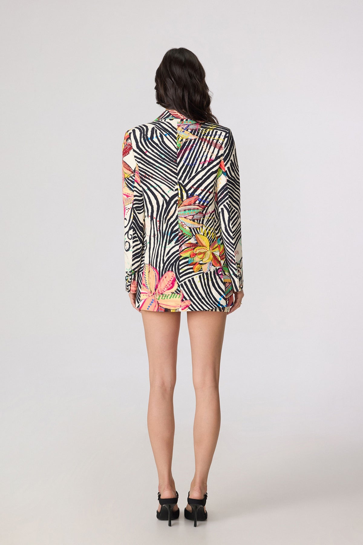 Rebekkah Blazer & Millie Dress