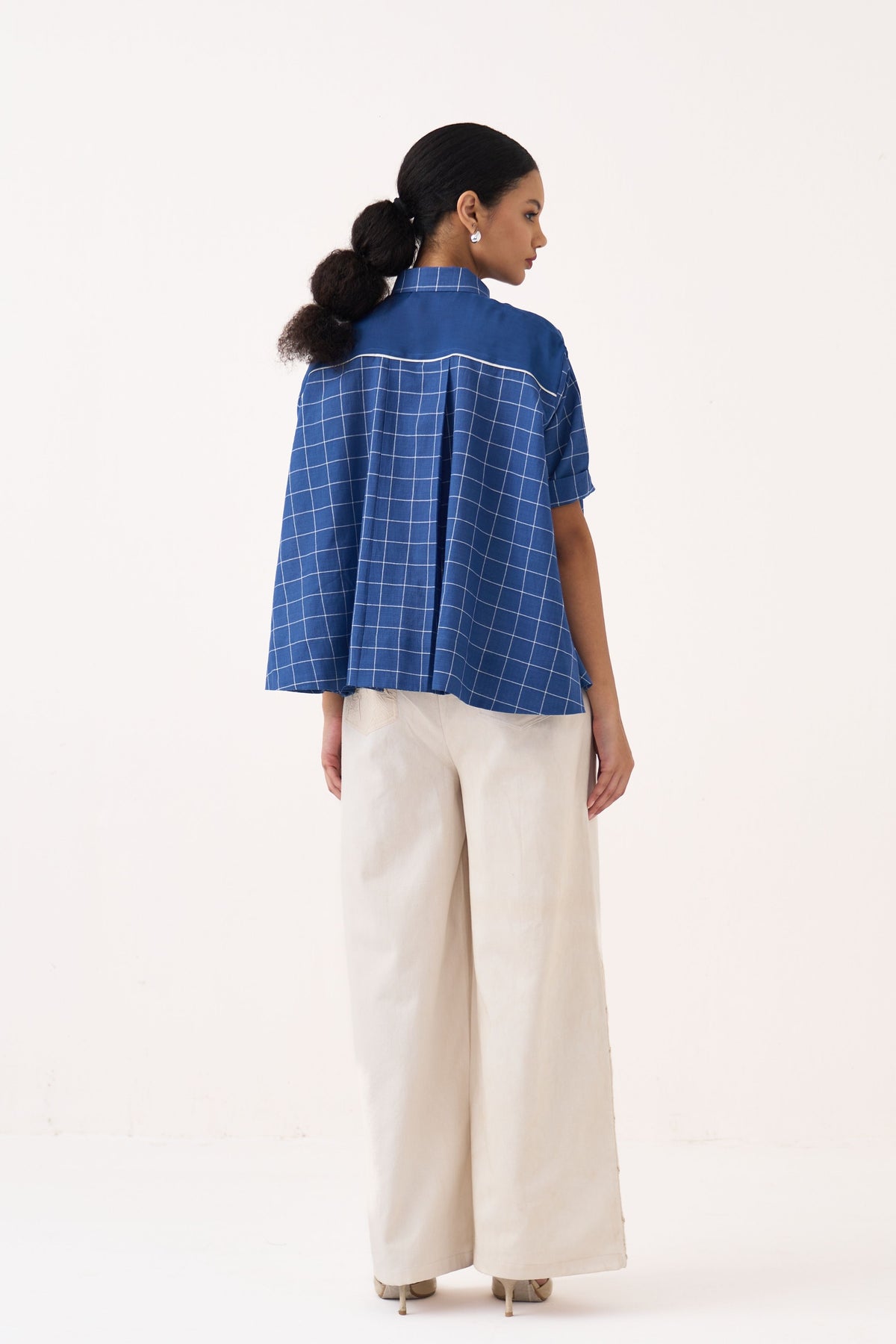 Wide Hem Co-Ord Set