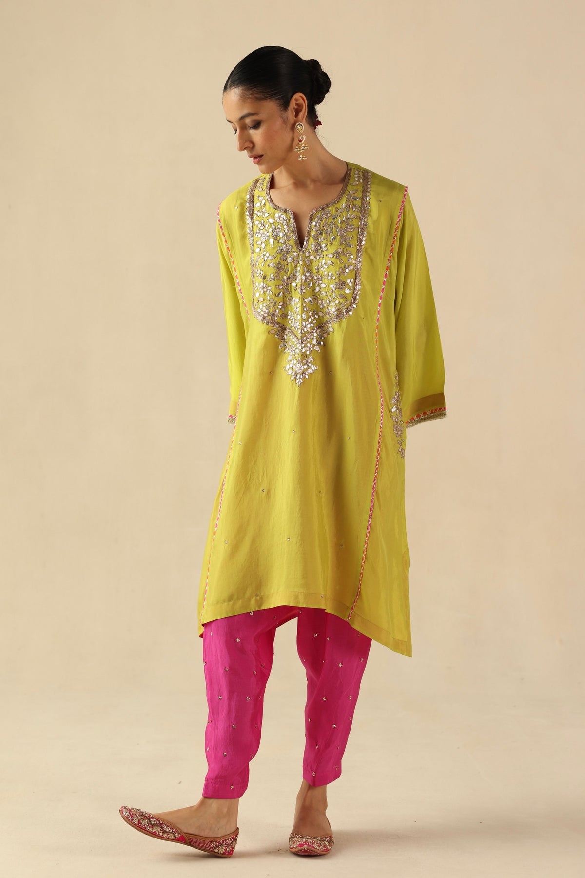 Parizad Kurta Set