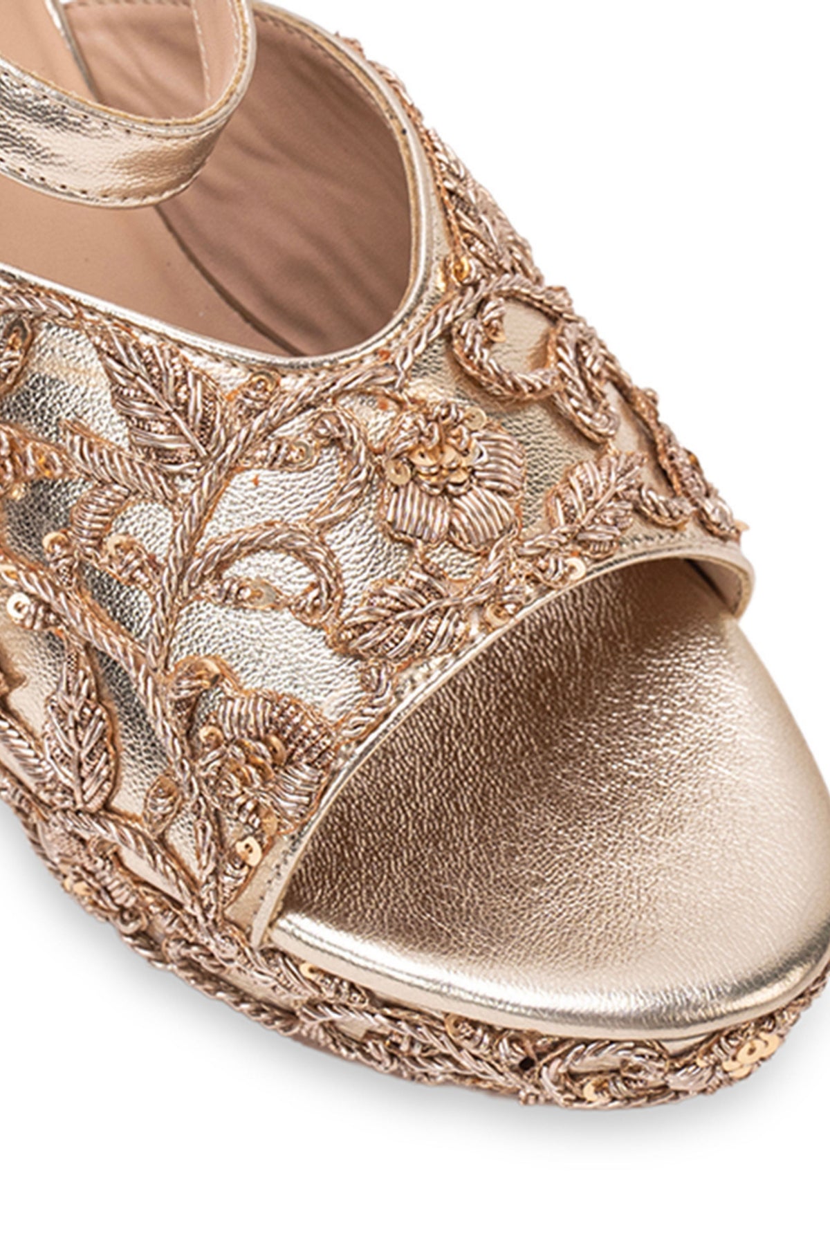 Shehzaadi Heels
