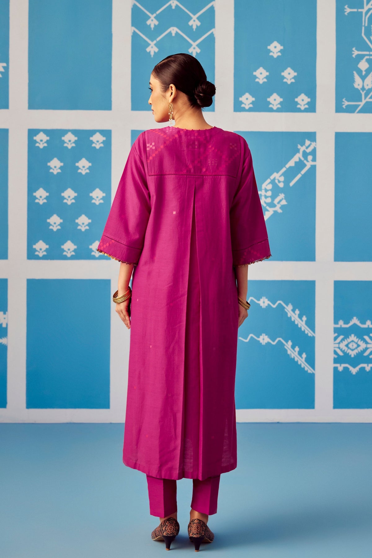 Ahana Kurta Set