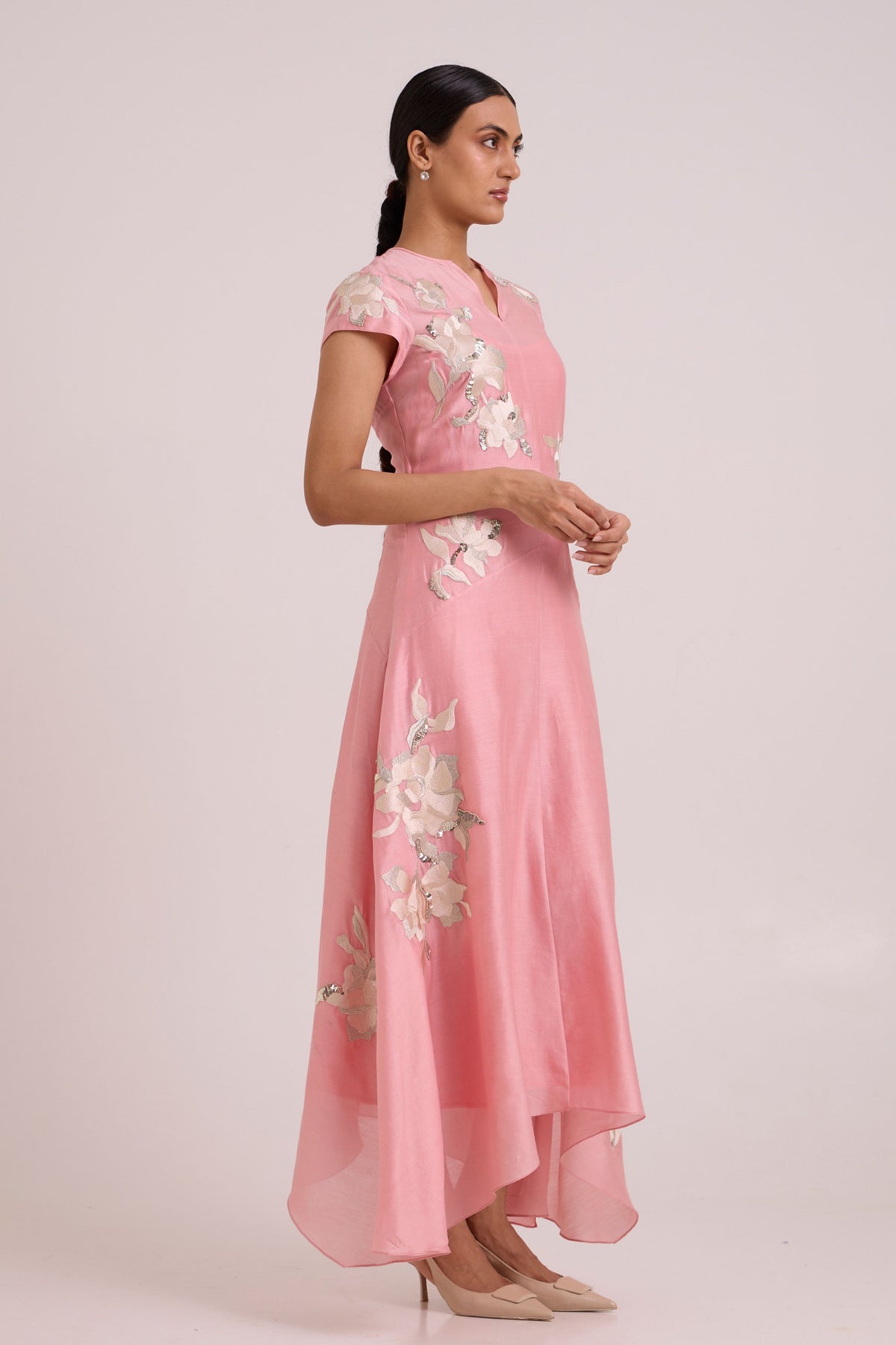 Lizzy Prism Long Dress