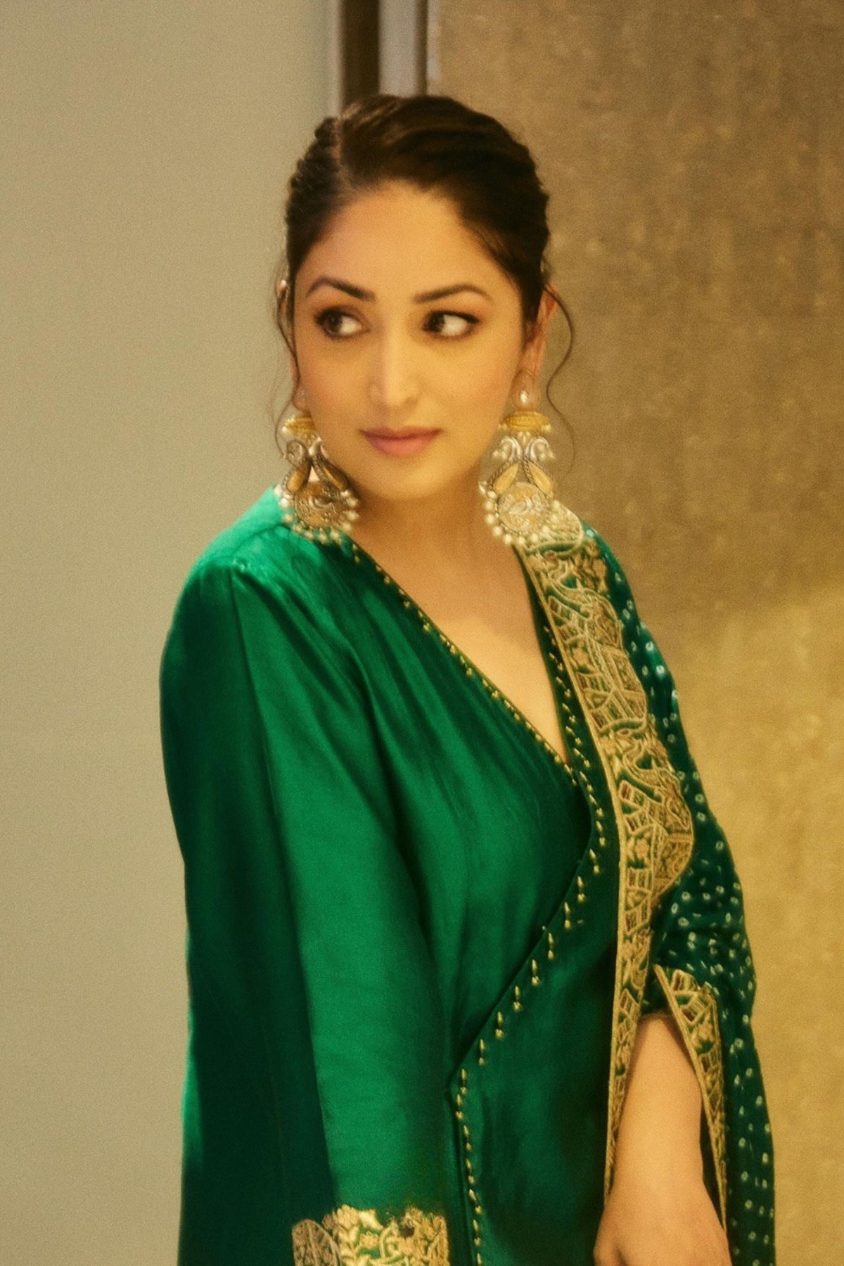 Yami Gautam in Pink City