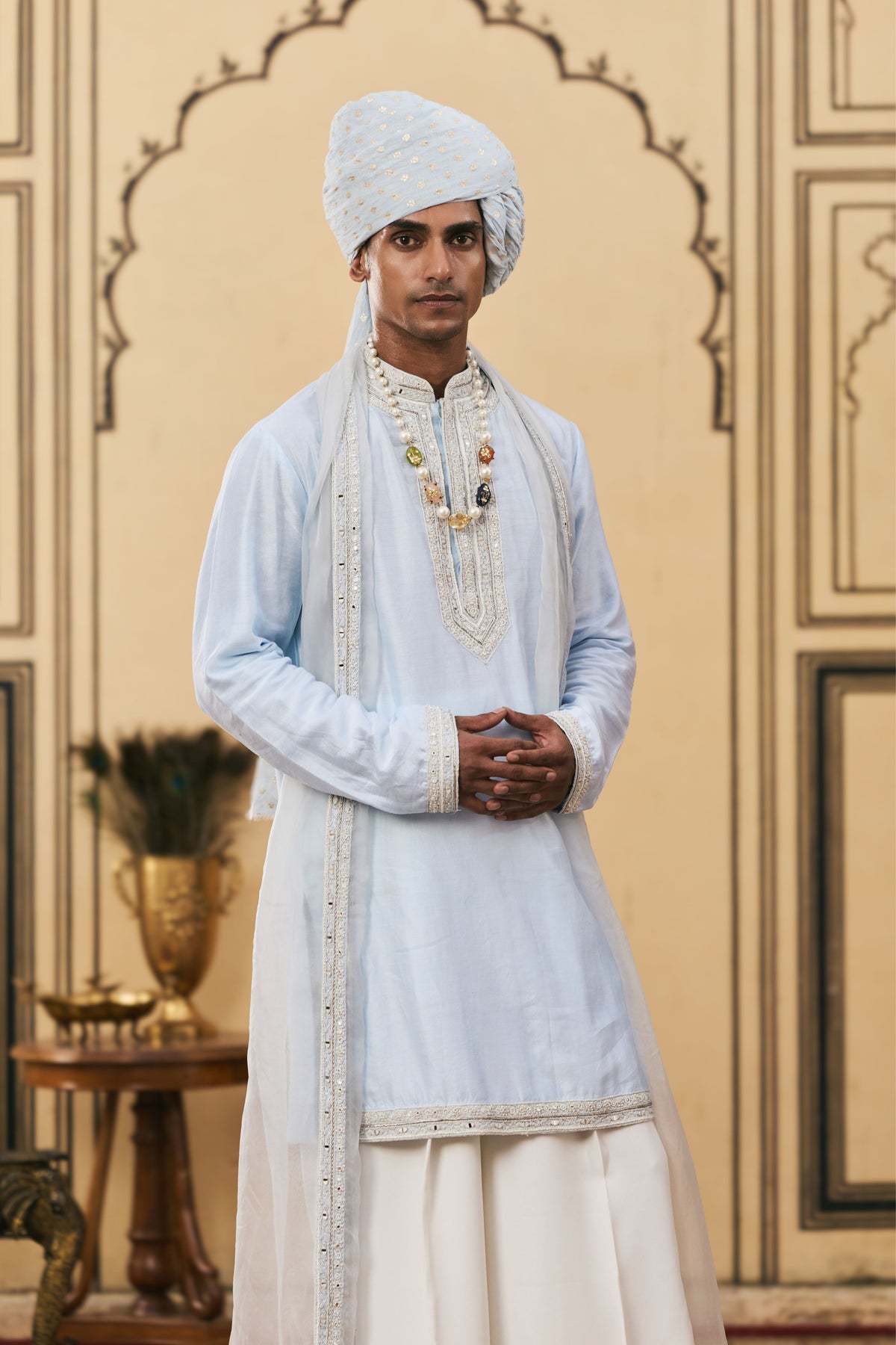 Falsai Kurta Set
