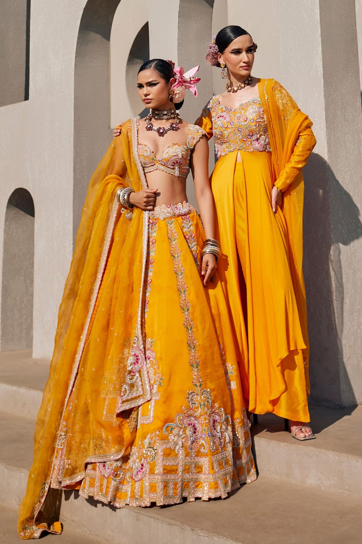 Zarira Lehenga Set