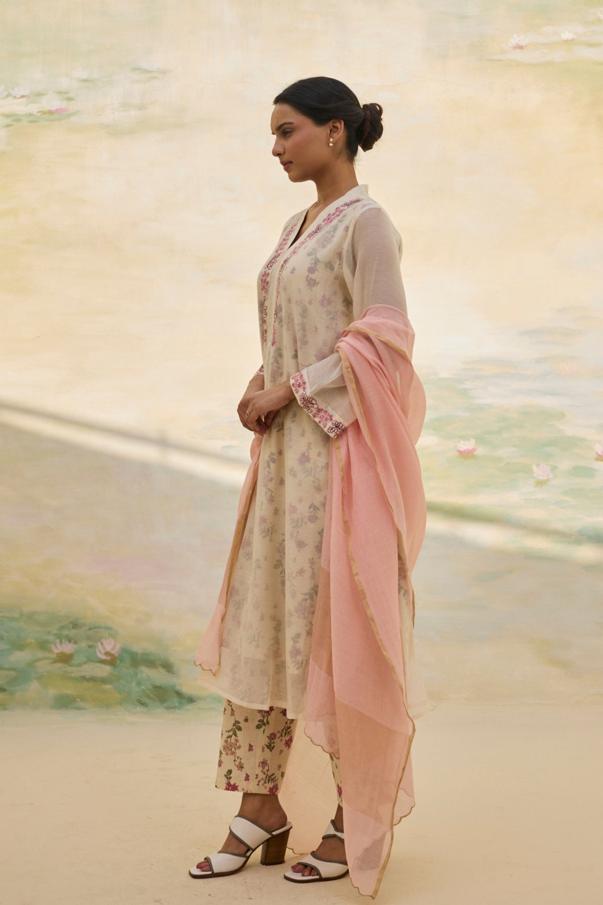 Vanya Kurta Set