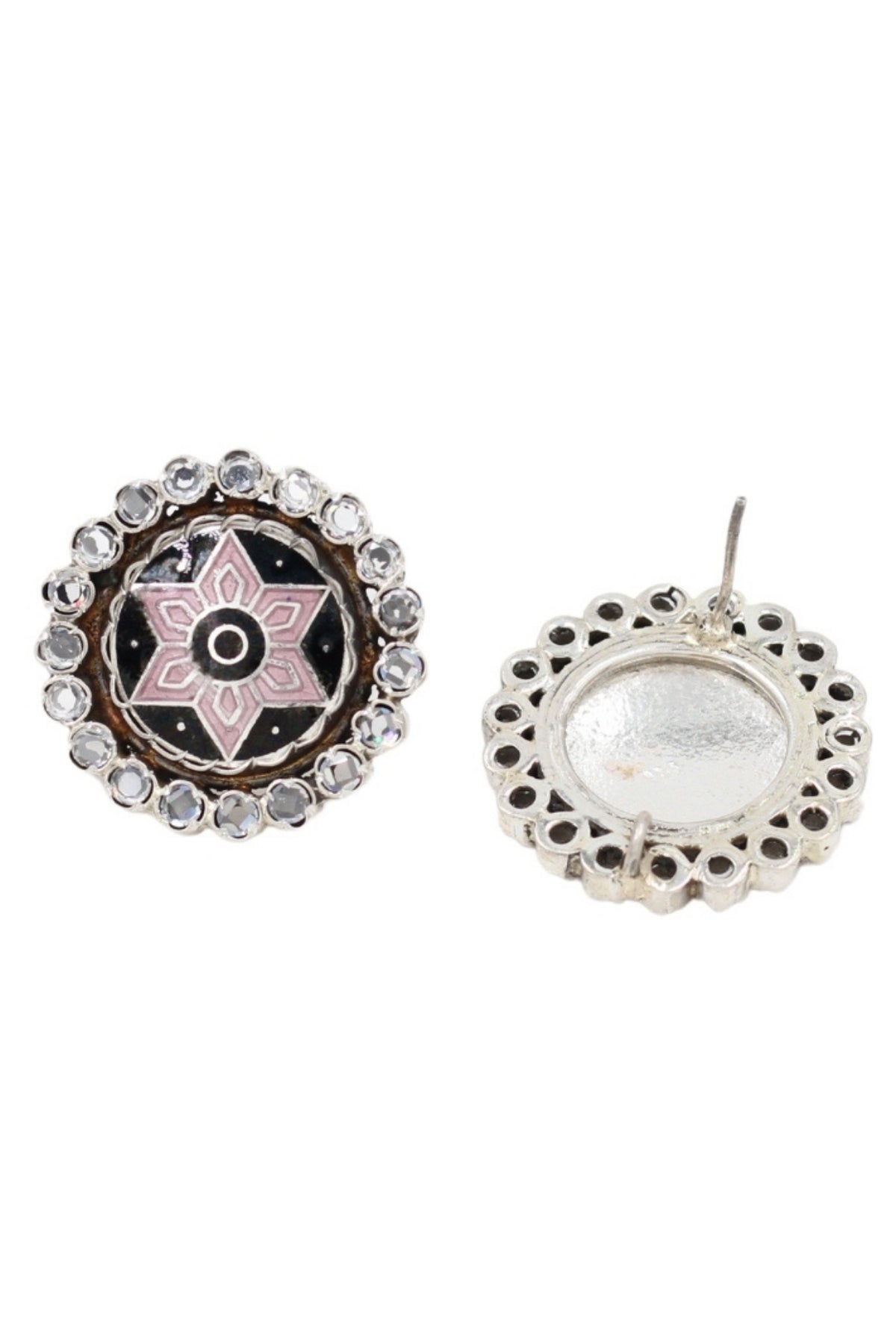 Multicolour Earrings