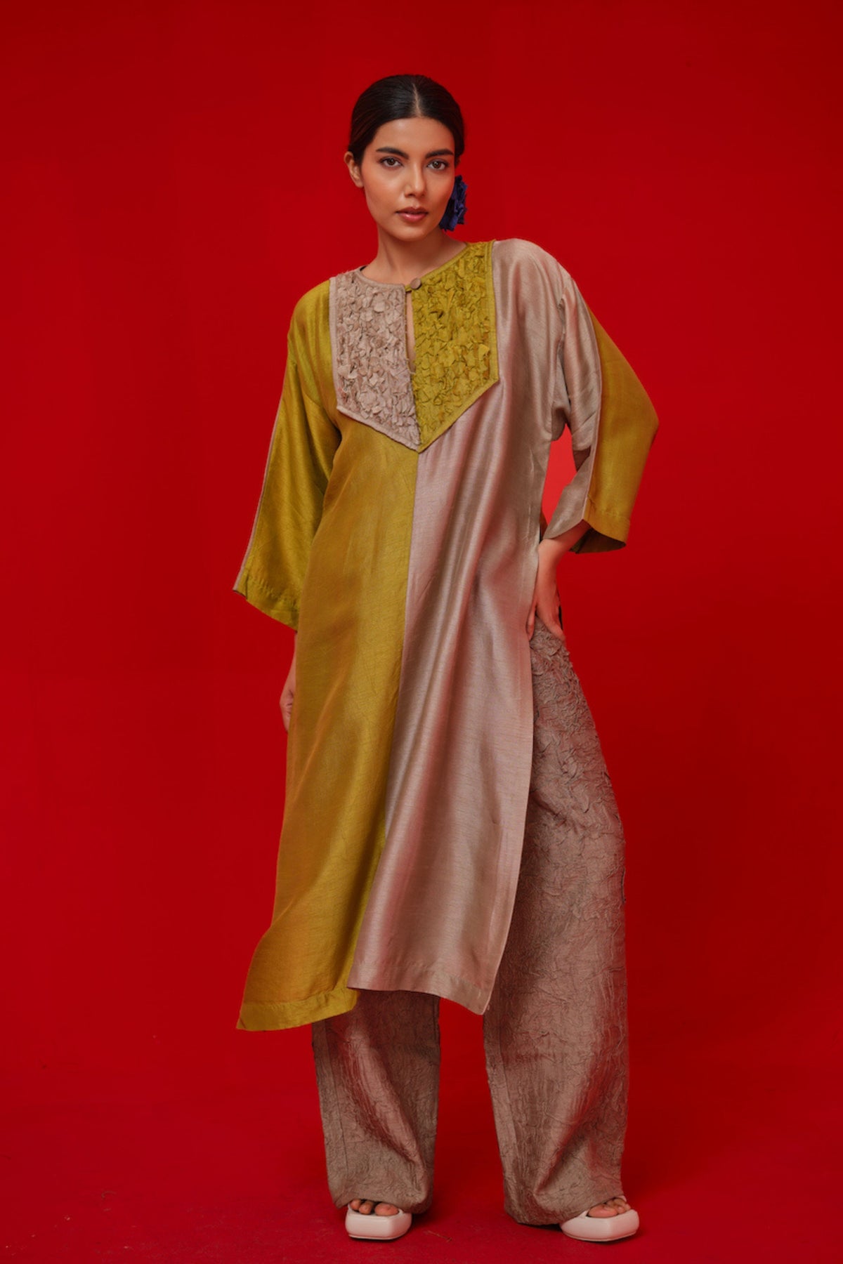 Opal Tunic