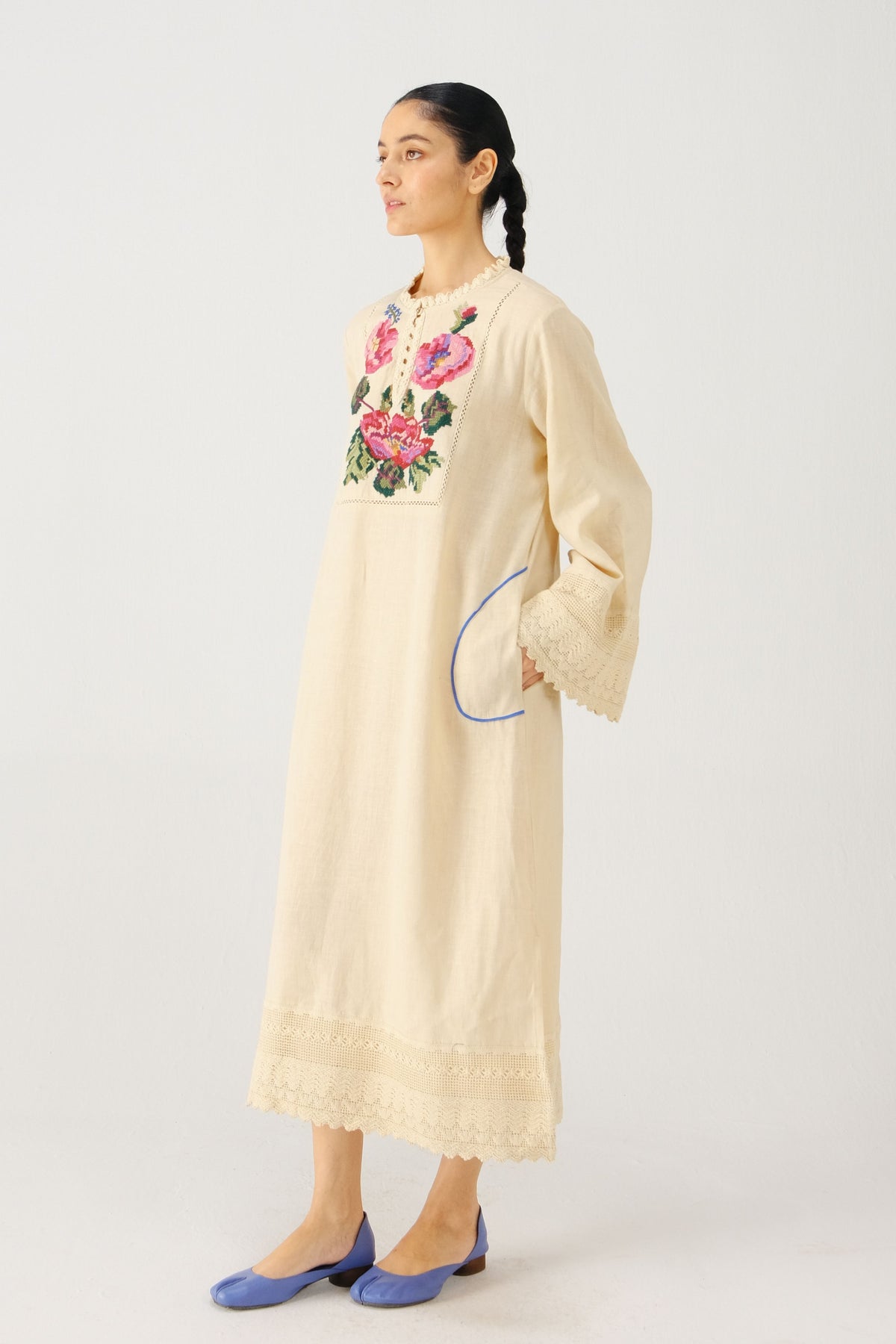 Ivory Rose Jolene Dress